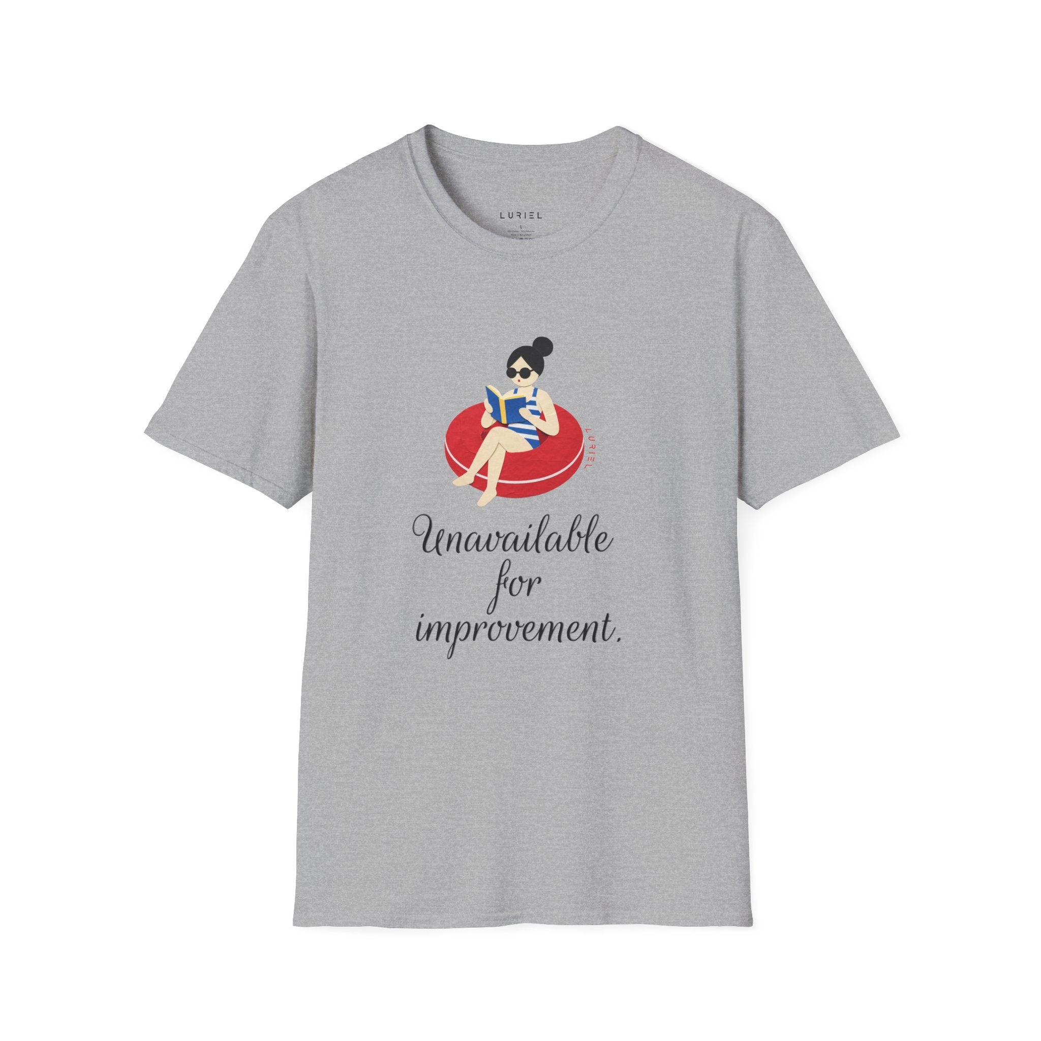 Unavailable for Improvement T-Shirt