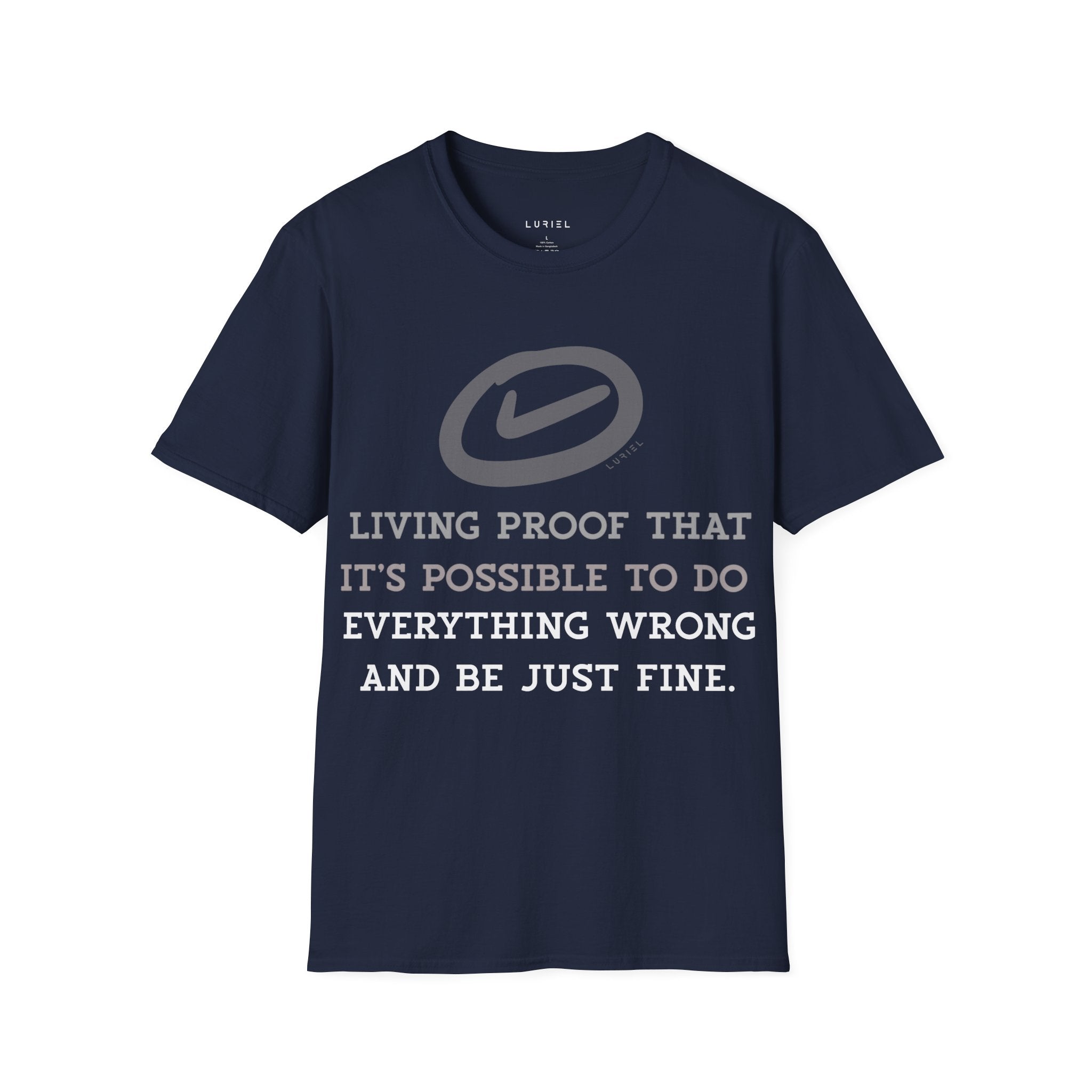 Can't Do Anything Right T-Shirt