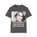 Decisions, Decisions T-Shirt