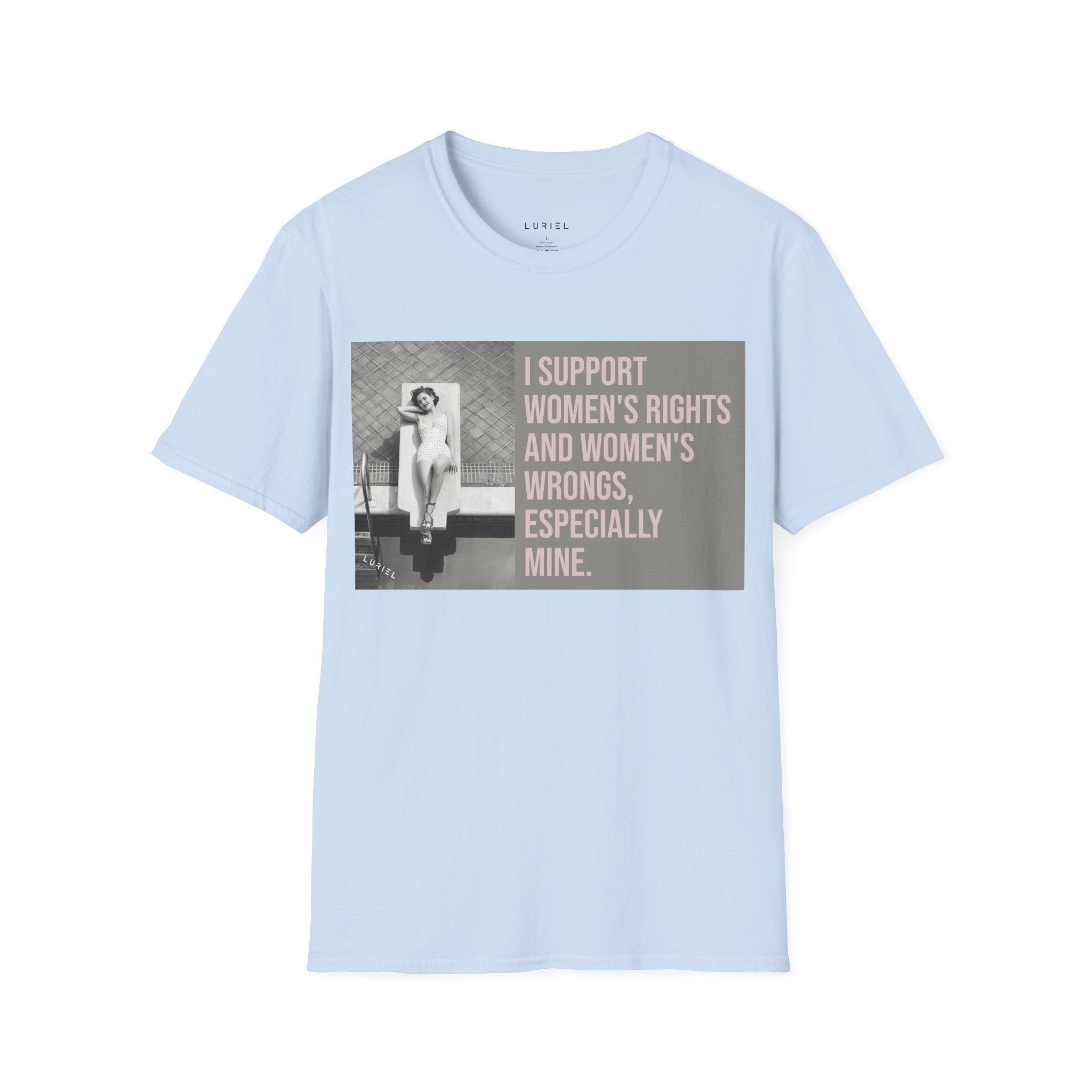 Women’s Rights T‑Shirt