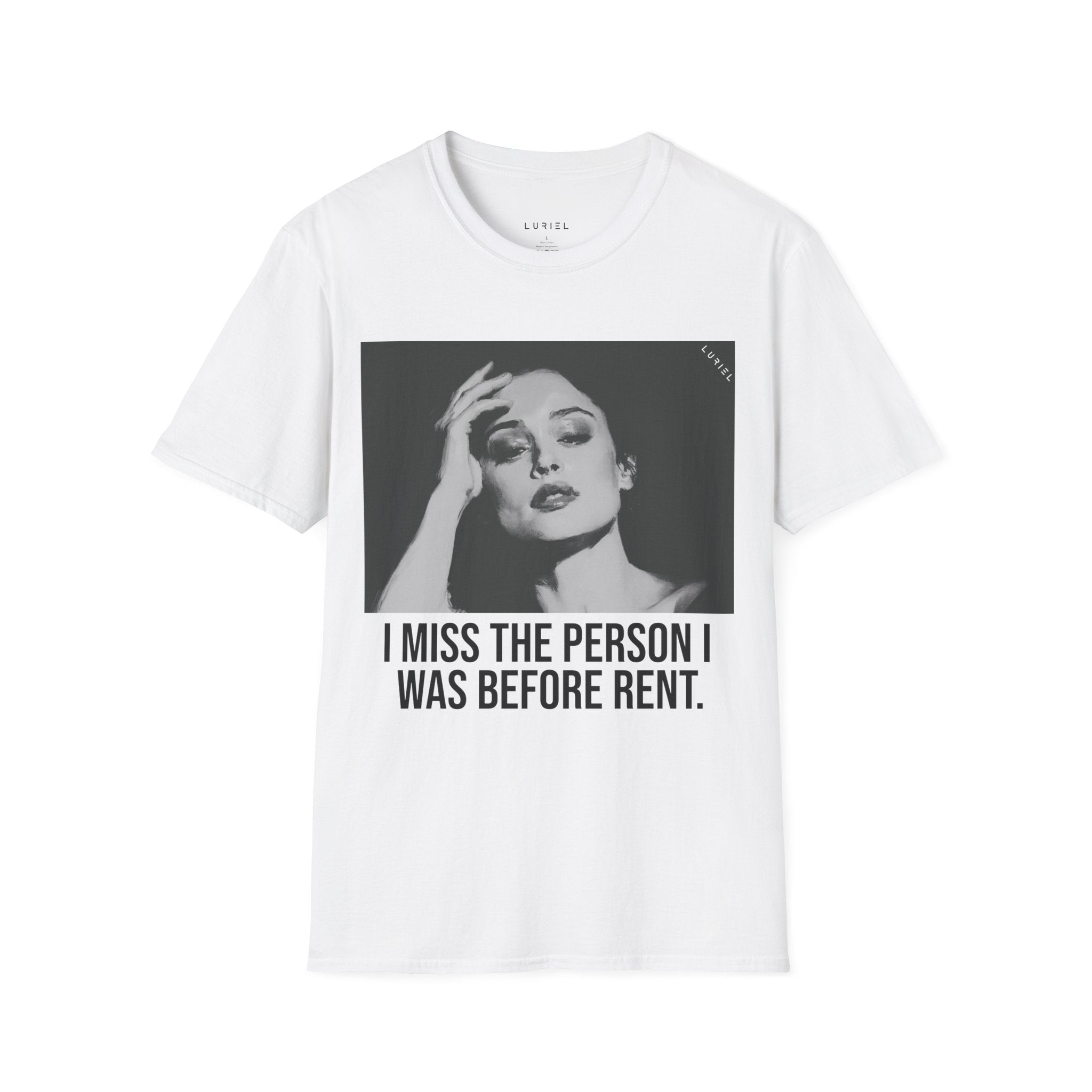 Before Rent T-Shirt