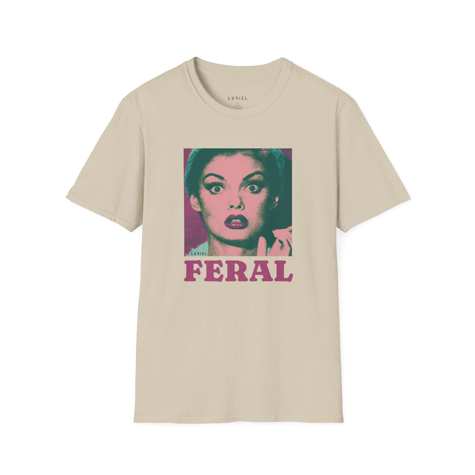T-Shirt Feral T-Shirt Feral T-Shirt