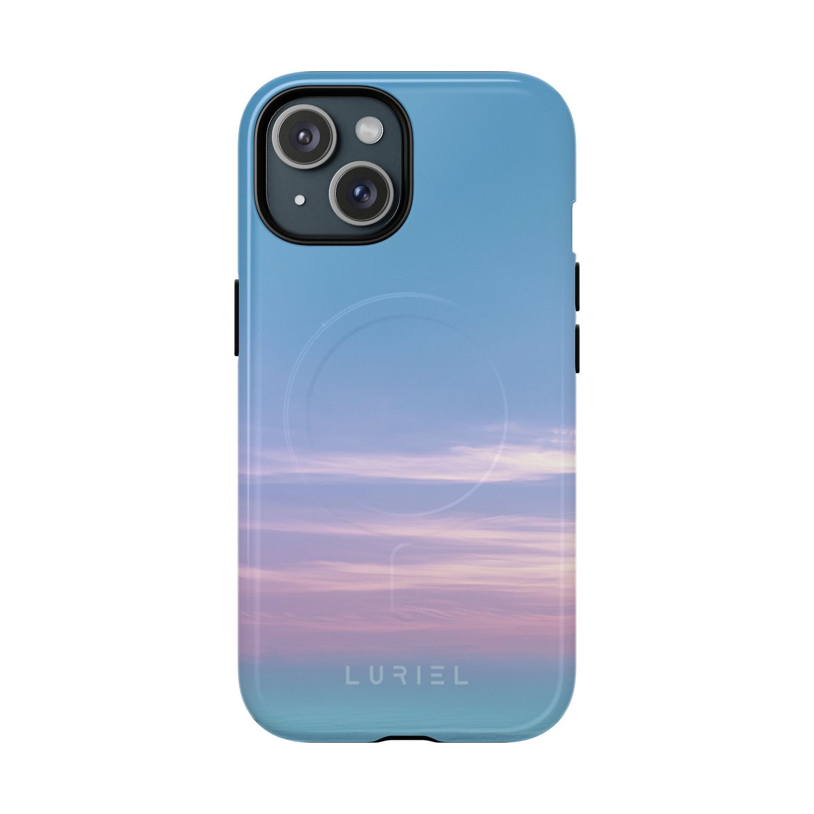 Phone Case All Blues Sunset Tough Magsafe Case All Blues Sunset Tough Magsafe Case