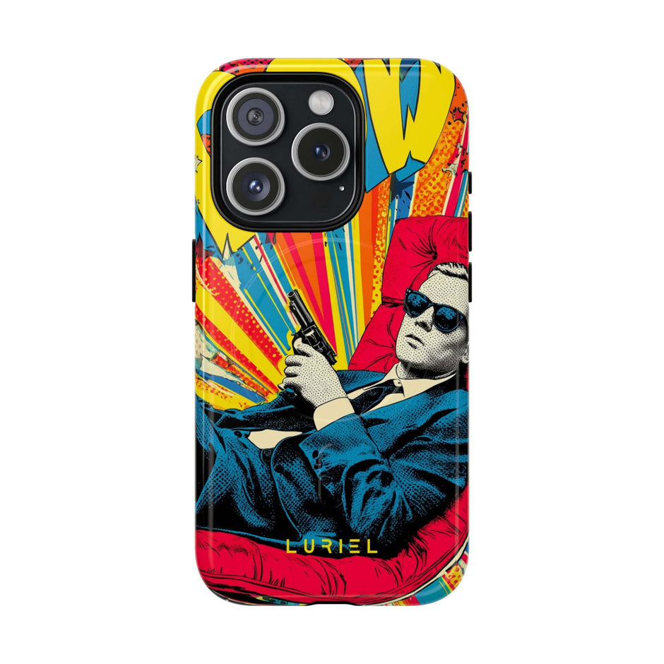 Phone Case James Pow Tough Magsafe Case James Pow Tough Magsafe Case
