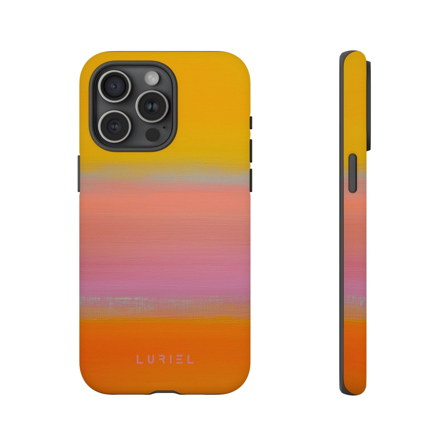 Phone Case Abstract Sunset Gradient Tough Phone Case Abstract Sunset Gradient Tough Phone Case