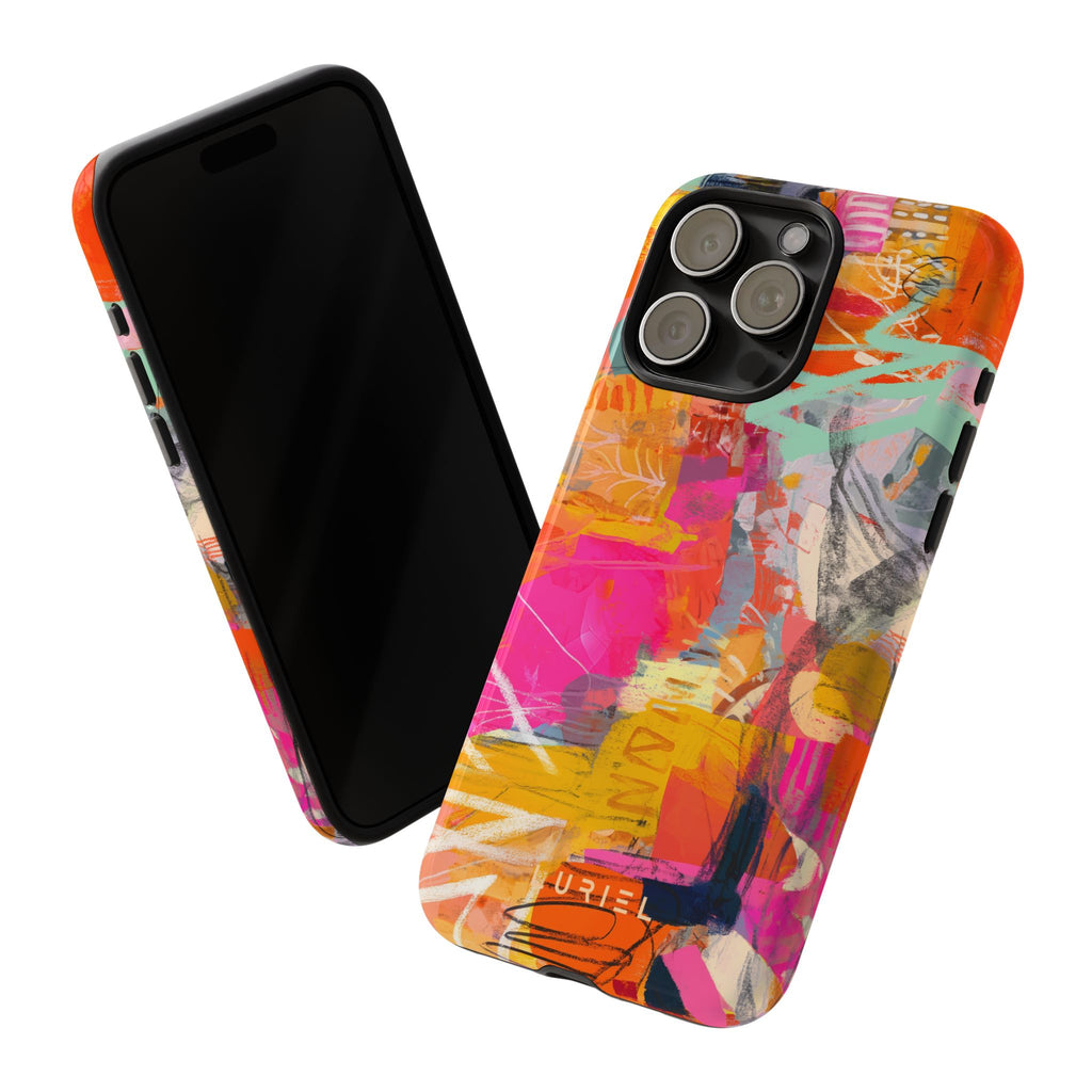 In The Mood For Fun Tough Phone Case
