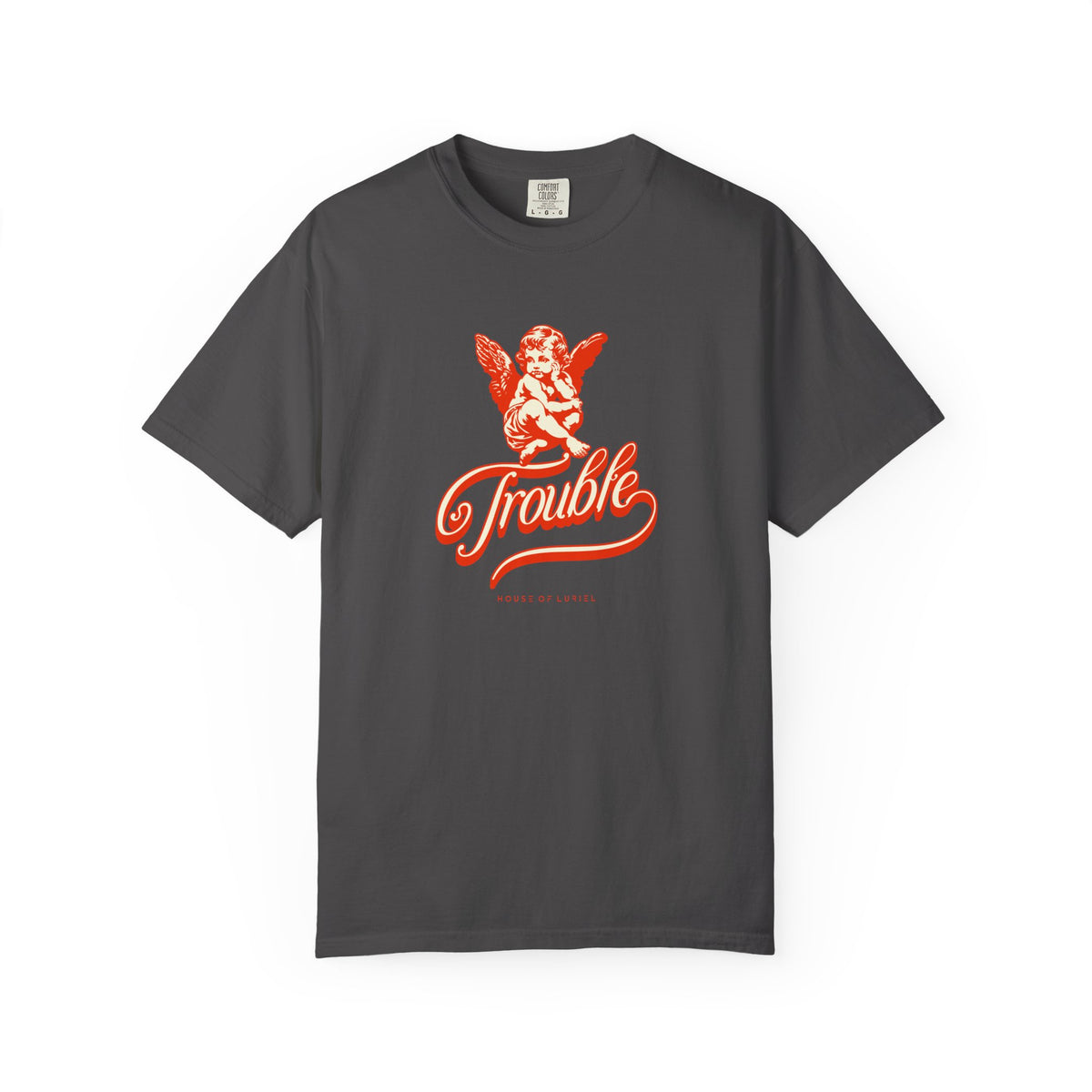 T-Shirt Trouble T-Shirt Trouble T-Shirt