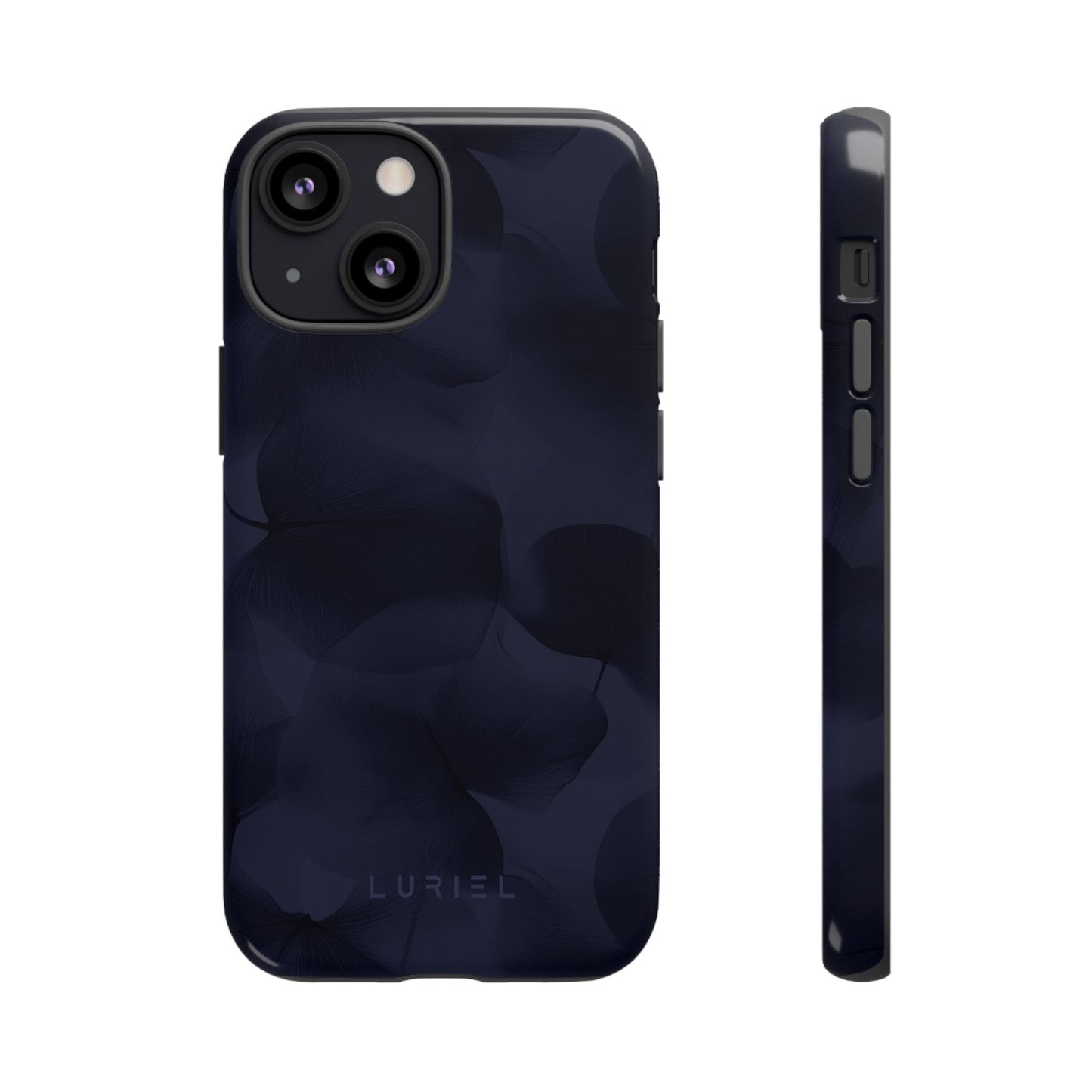 Phone Case Poetic Blue Tough Phone Case Poetic Blue Tough Phone Case