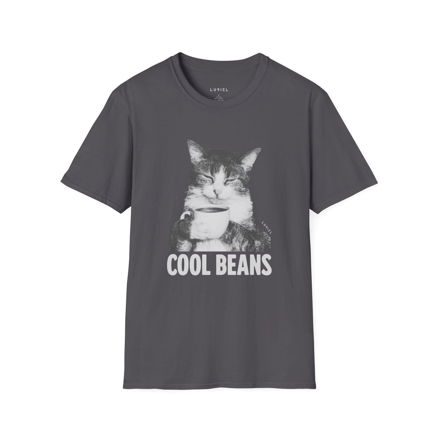 T-Shirt Cool Beans T-Shirt Cool Beans T-Shirt