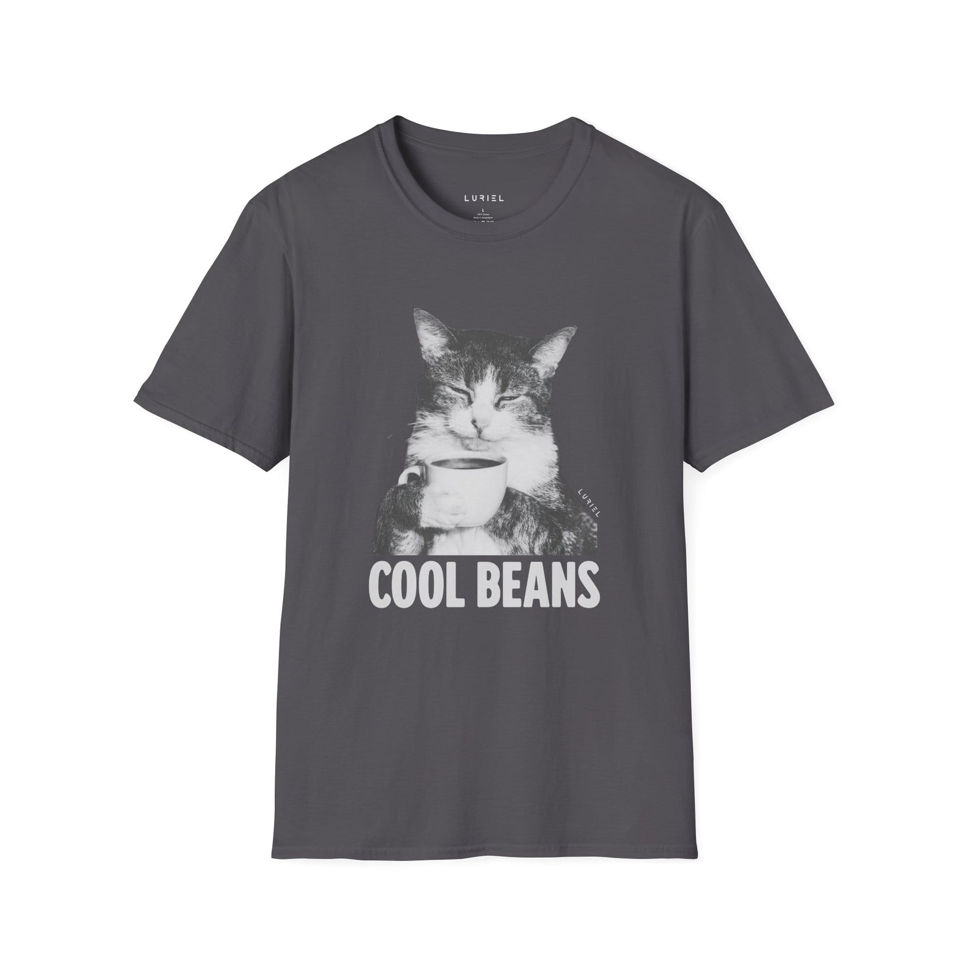 T-Shirt Cool Beans T-Shirt Cool Beans T-Shirt