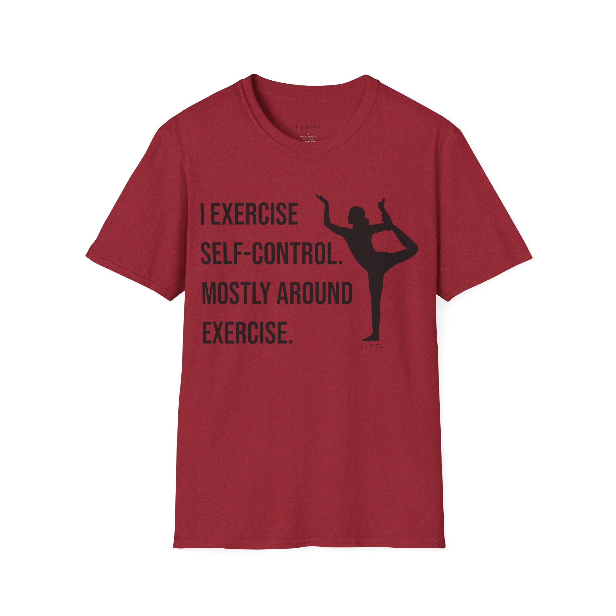 Self-Control T-Shirt