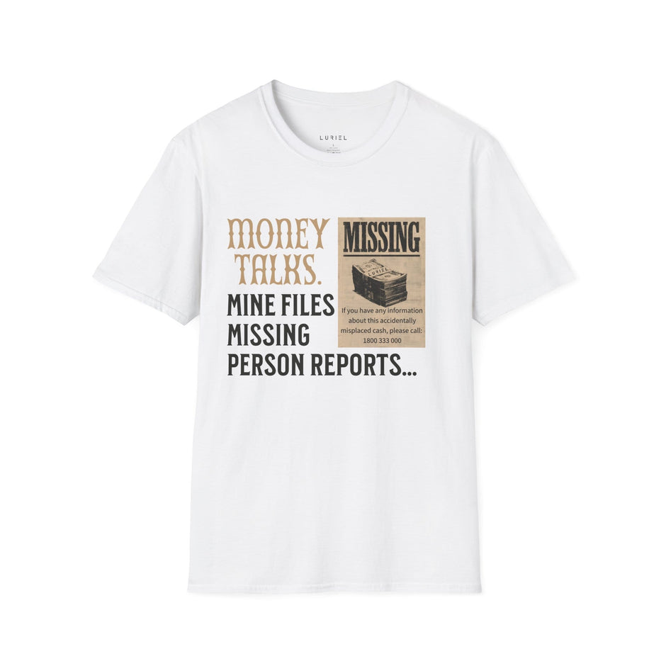 T-Shirt I Want My Money Back!!! T-Shirt I Want My Money Back!!! T-Shirt