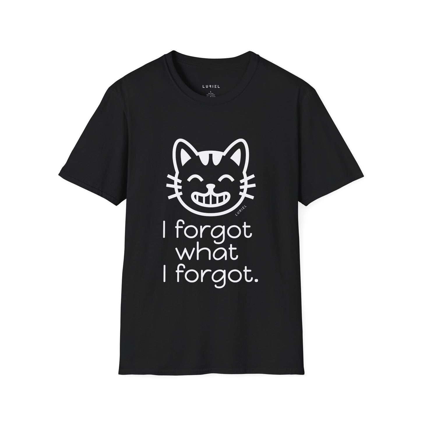 T-Shirt Forgot What I Forgot T-Shirt Forgot What I Forgot T-Shirt