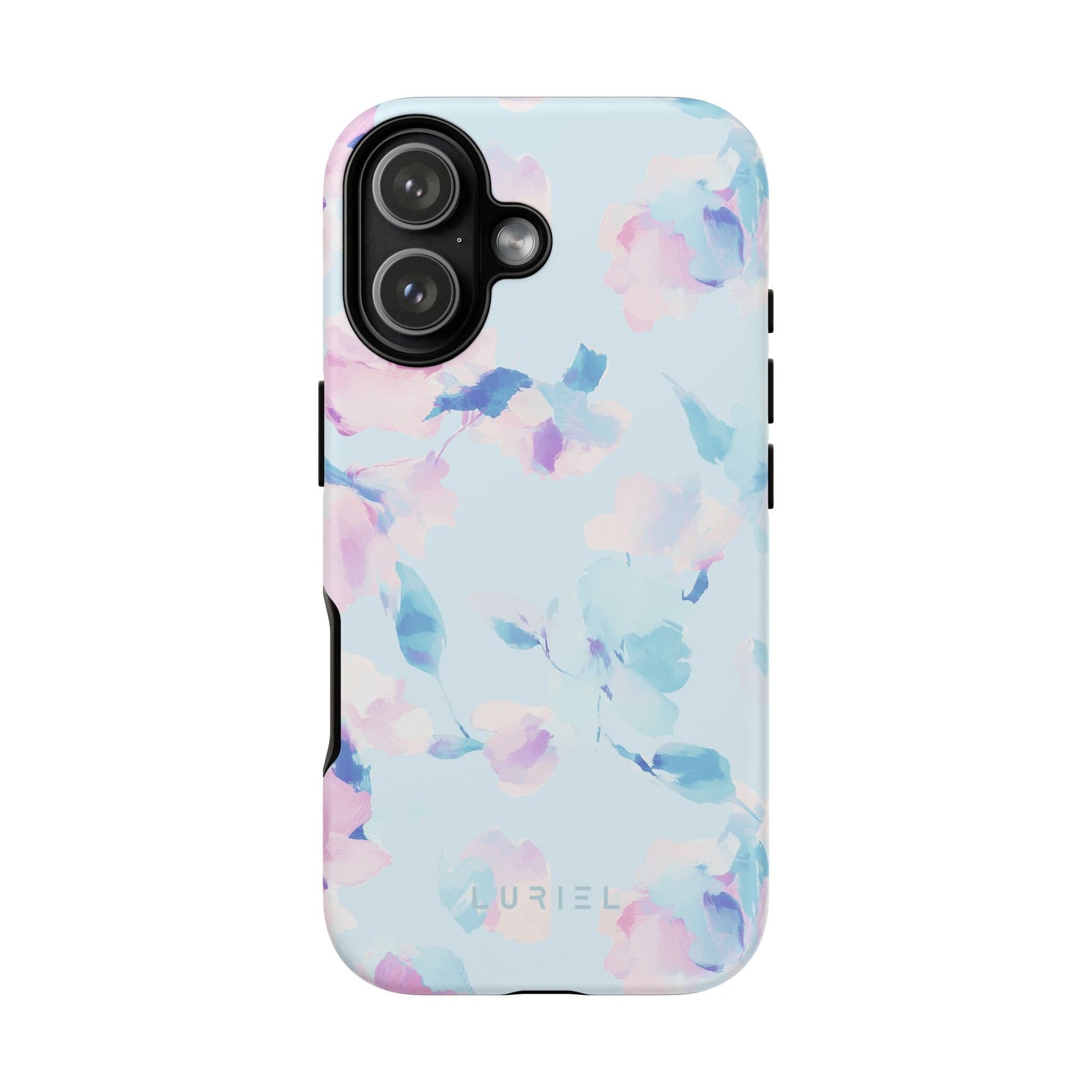 Phone Case Pastel Watercolor Floral Tough Phone Case Pastel Watercolor Floral Tough Phone Case