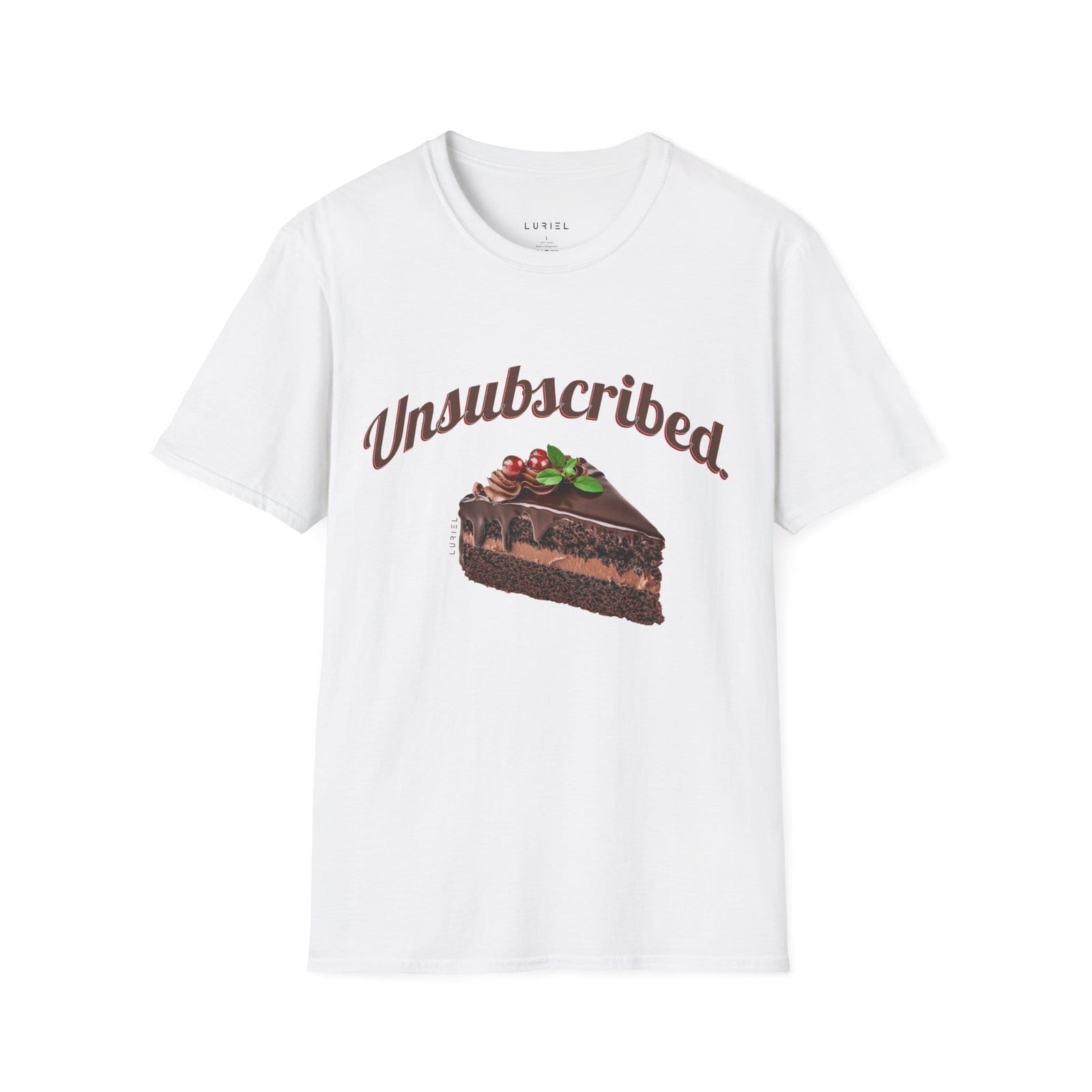 T-Shirt Unsubscribed T-Shirt Unsubscribed T-Shirt