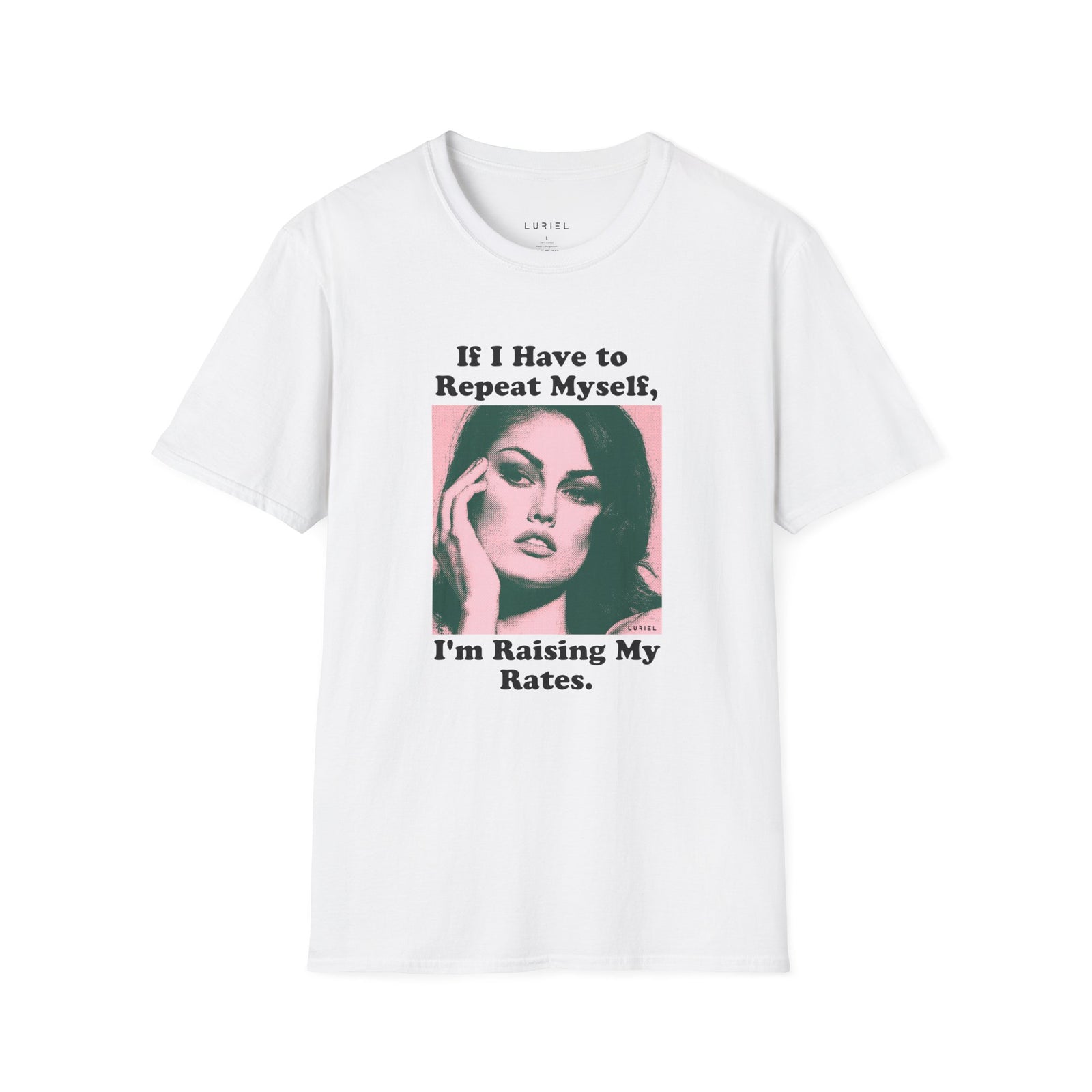 T-Shirt Rates T-Shirt Rates T-Shirt
