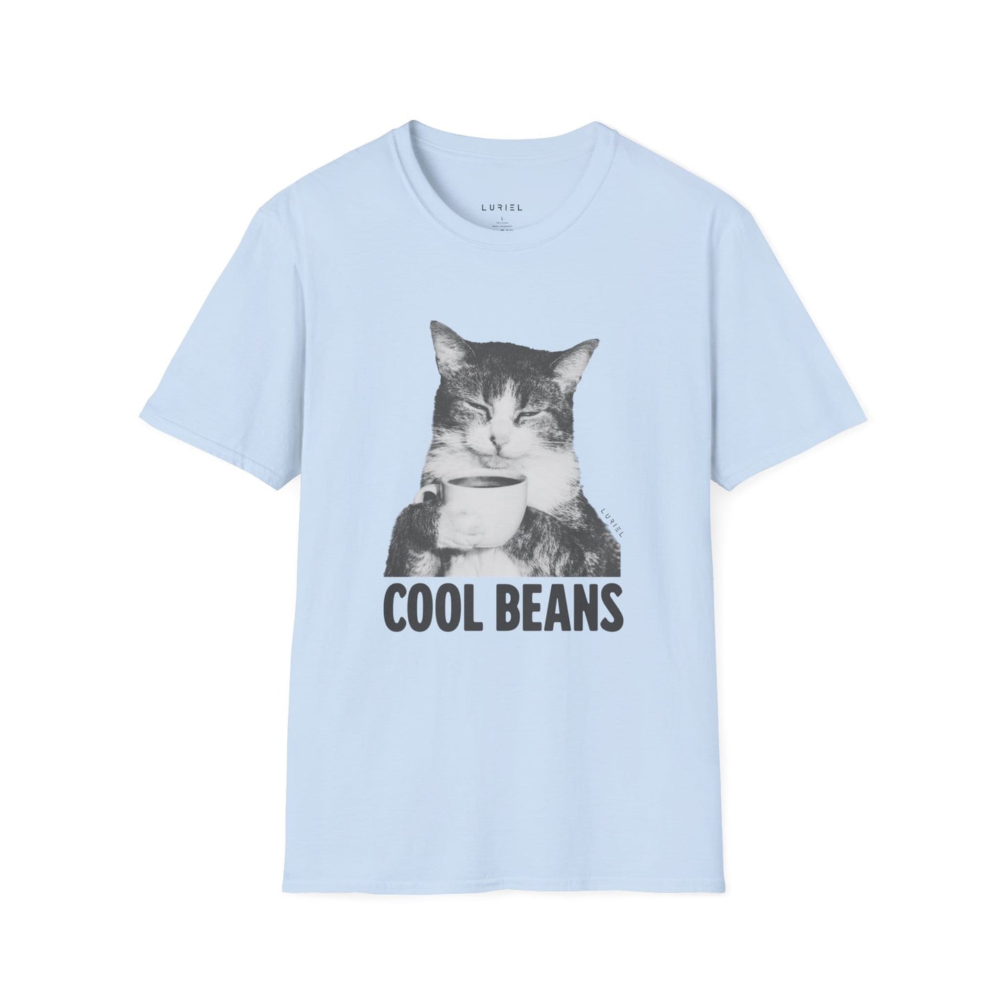 T-Shirt Cool Beans T-Shirt Cool Beans T-Shirt