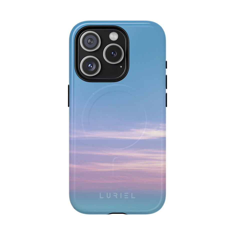 Phone Case All Blues Sunset Tough Magsafe Case All Blues Sunset Tough Magsafe Case