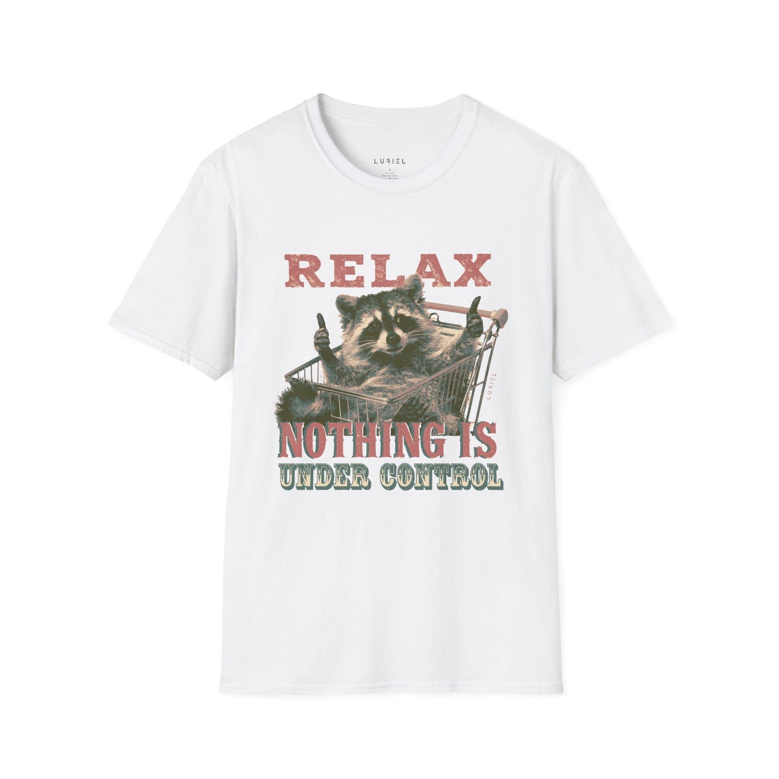 T-Shirt Relax. T-Shirt Relax. T-Shirt