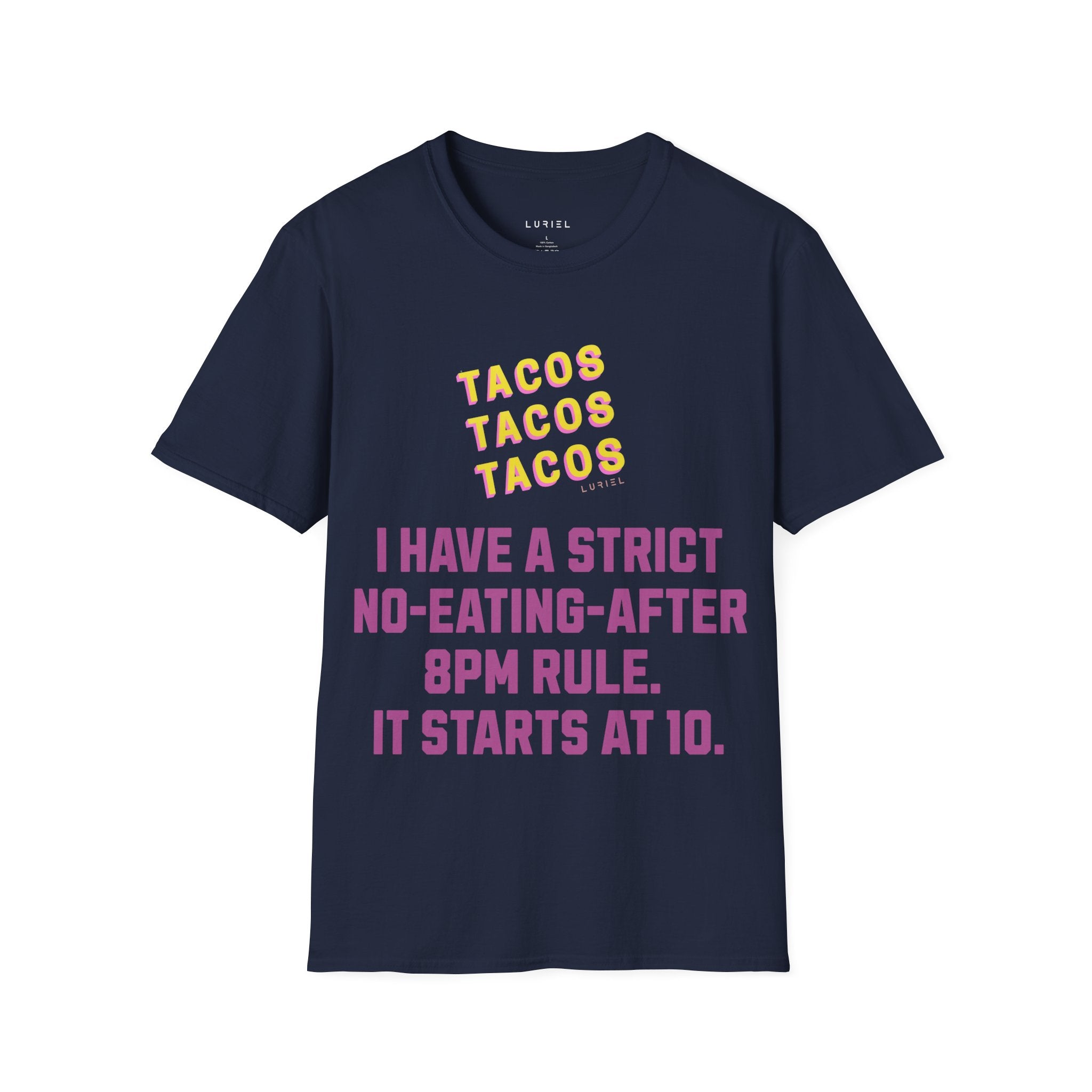 Broken Rules T-Shirt