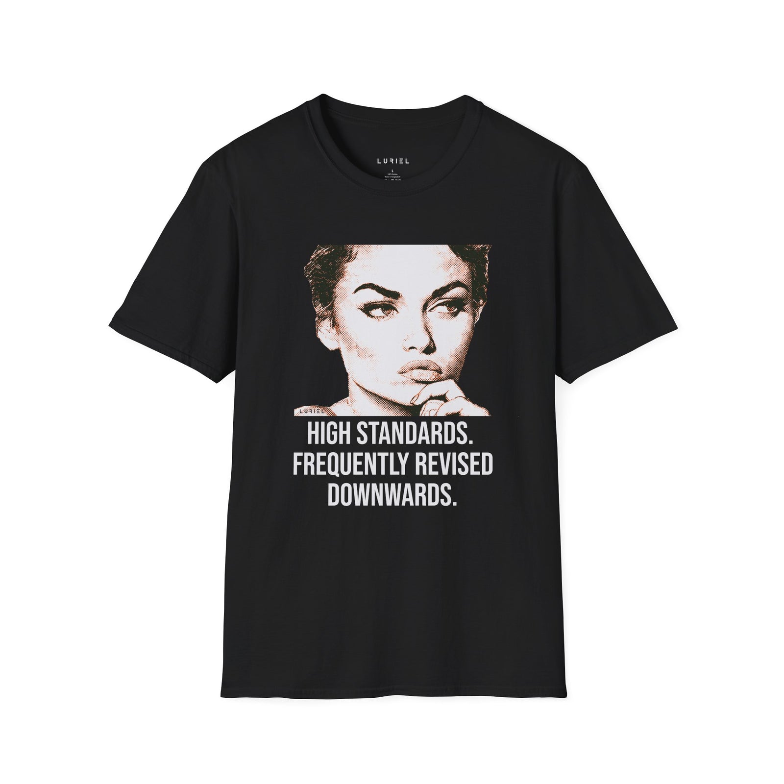 T-Shirt High Standards... T-Shirt High Standards... T-Shirt
