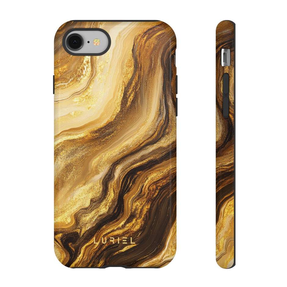 Phone Case Golden Tough Phone Case Golden Tough Phone Case