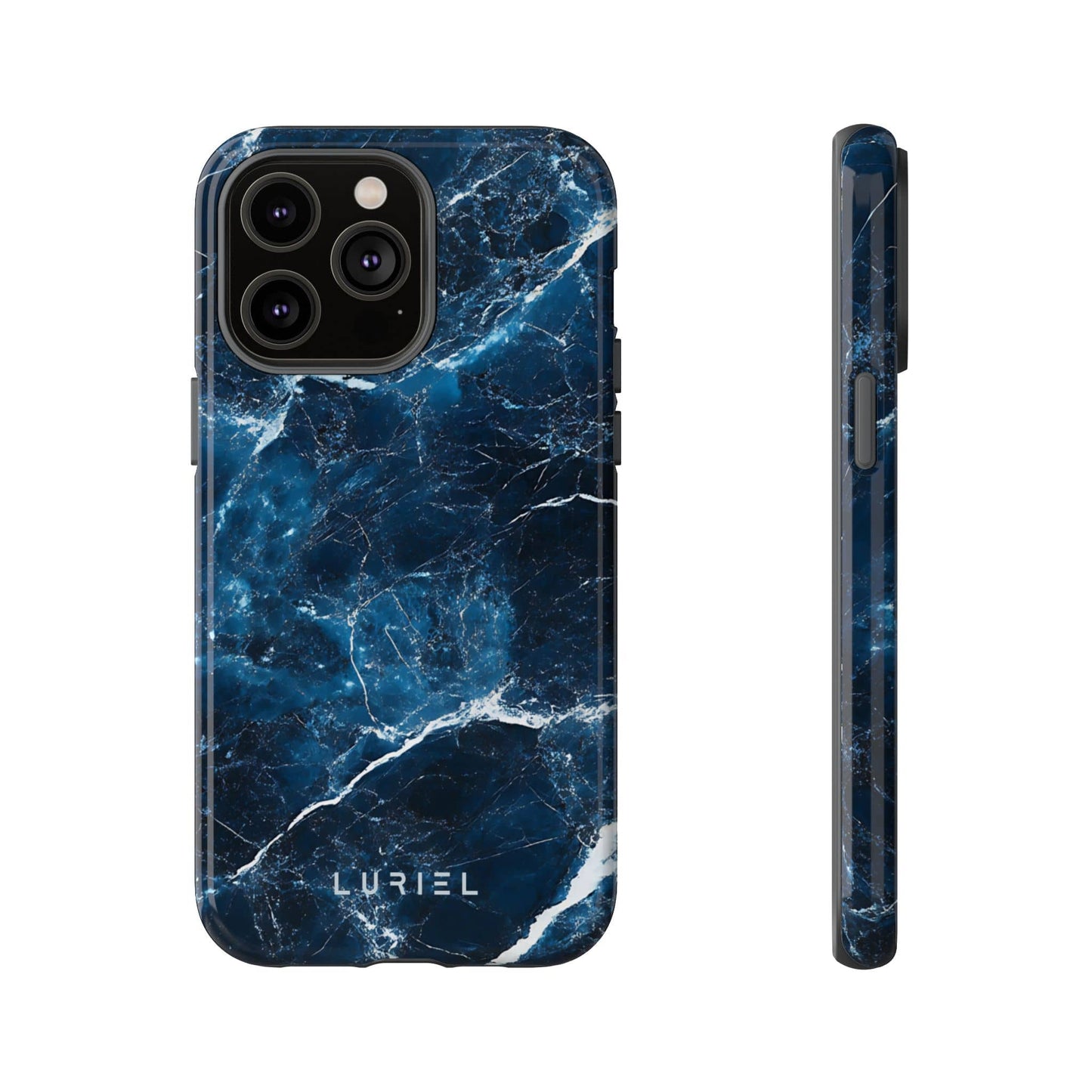 Phone Case Blue Thunder Tough Phone Case Blue Thunder Tough Phone Case