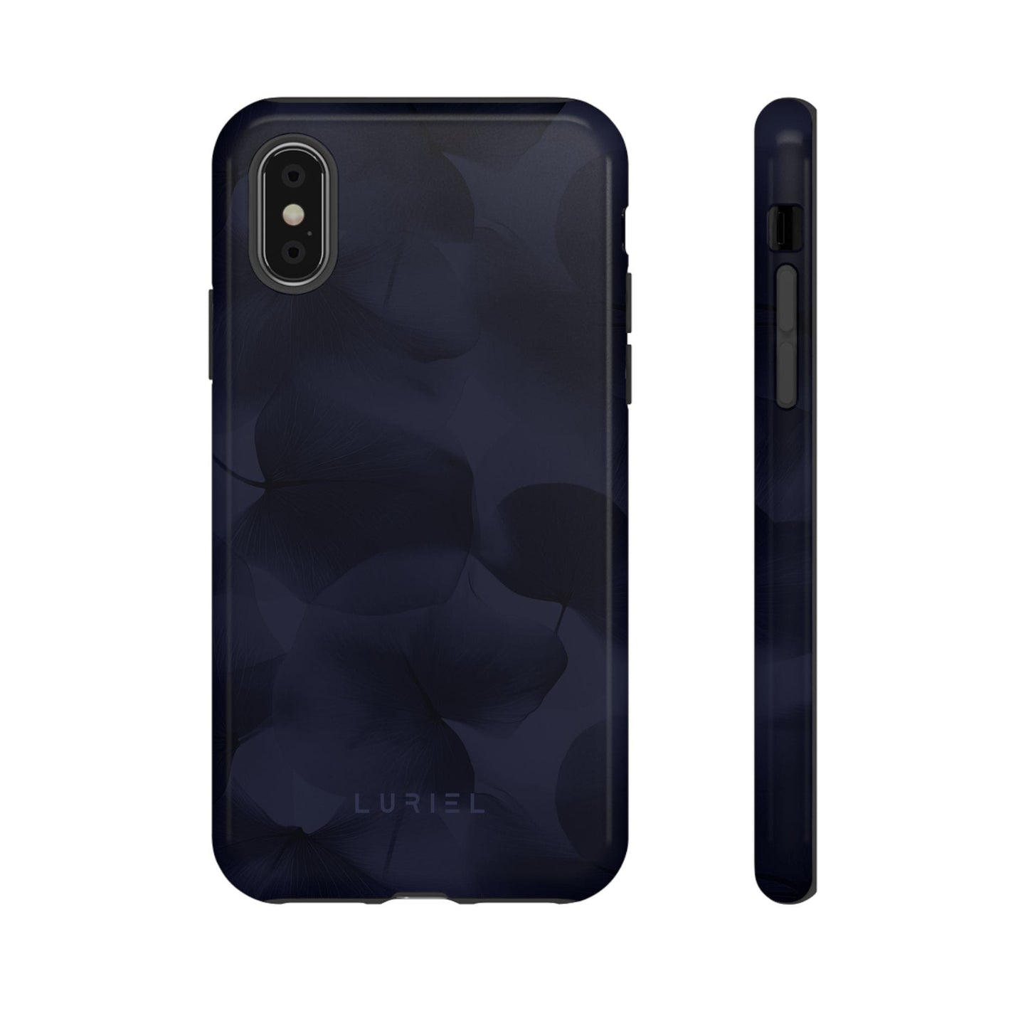 Phone Case Poetic Blue Tough Phone Case Poetic Blue Tough Phone Case