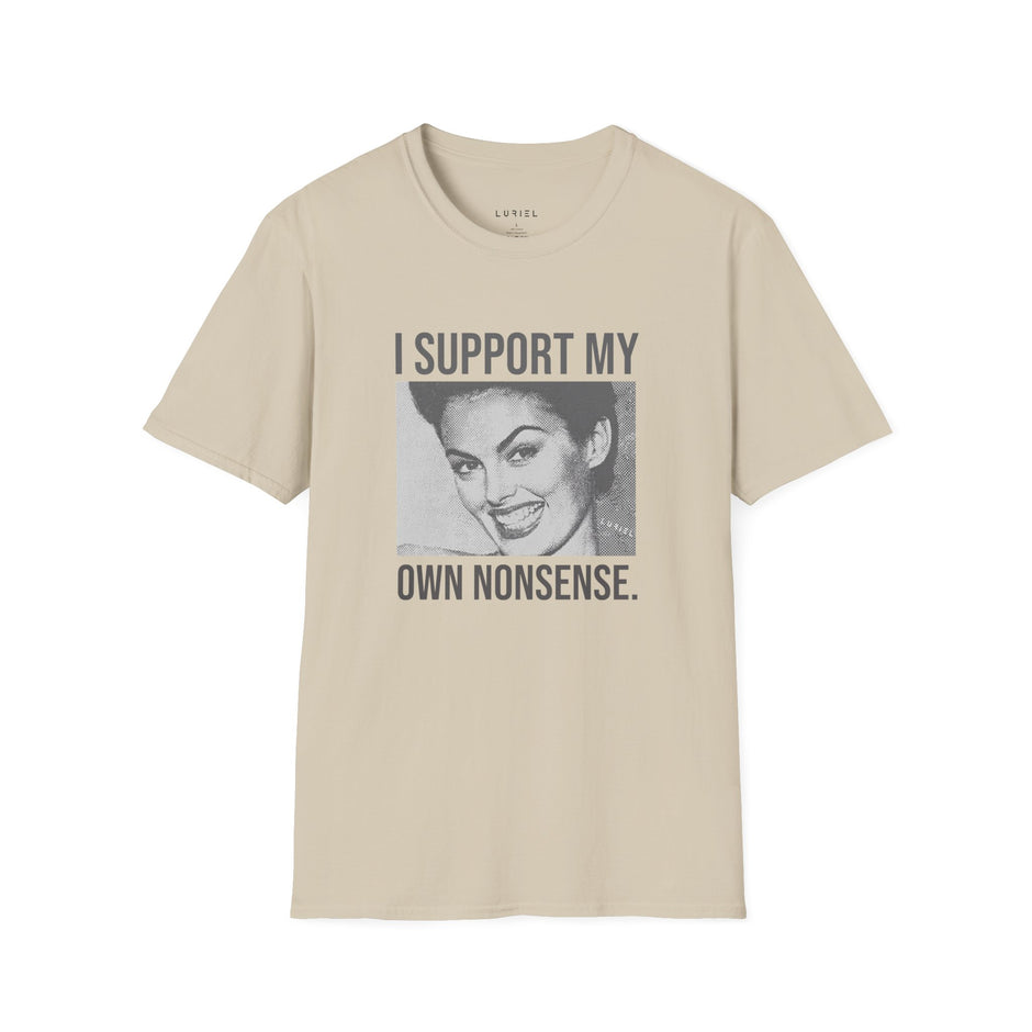 T-Shirt Nonsense T-Shirt Nonsense T-Shirt