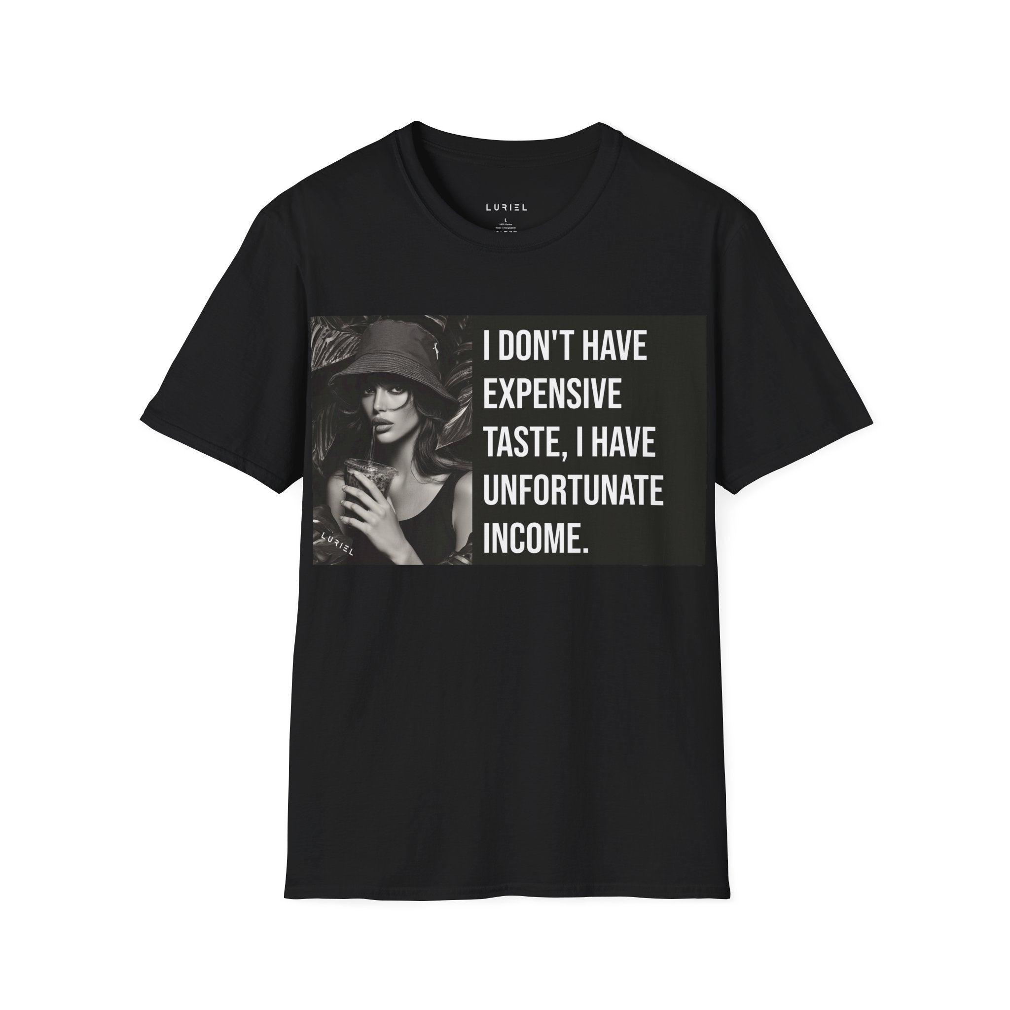 Unfortunate Income T-Shirt