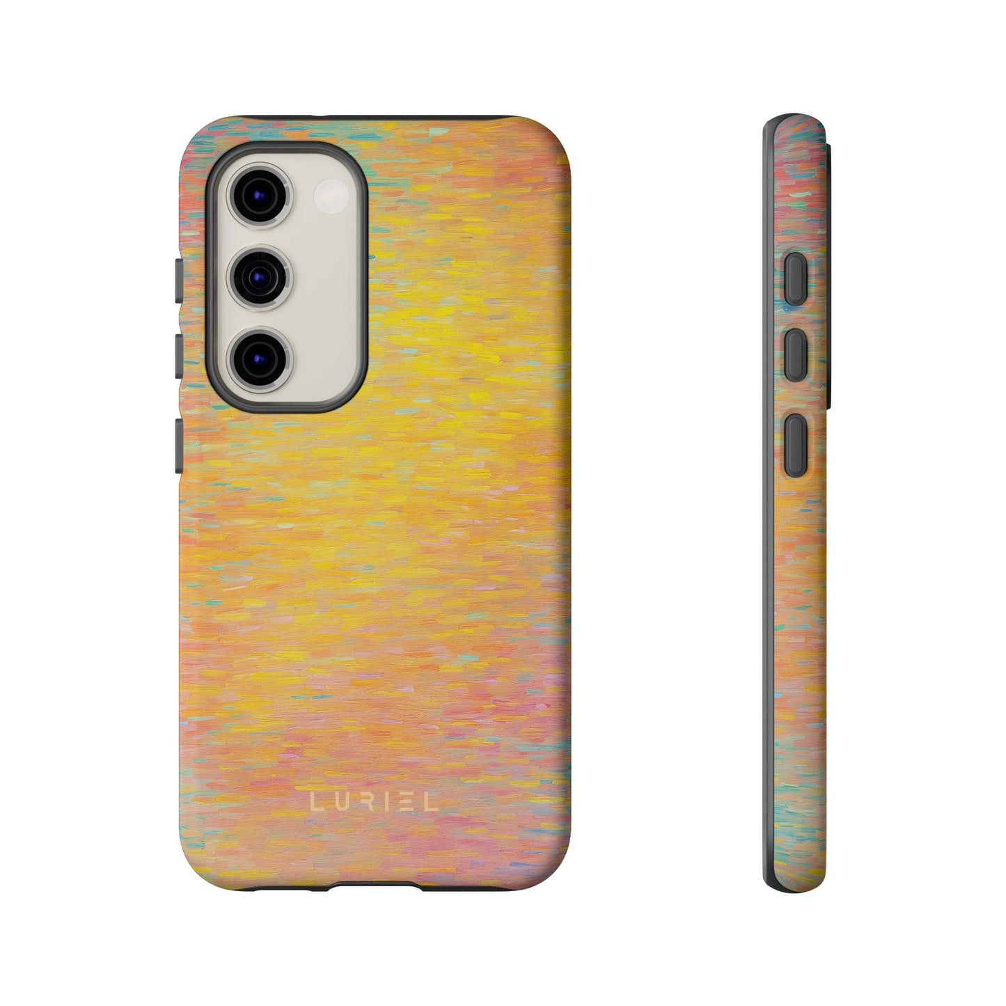 Phone Case Sunset On The Water Tough Phone Case Sunset On The Water Tough Phone Case