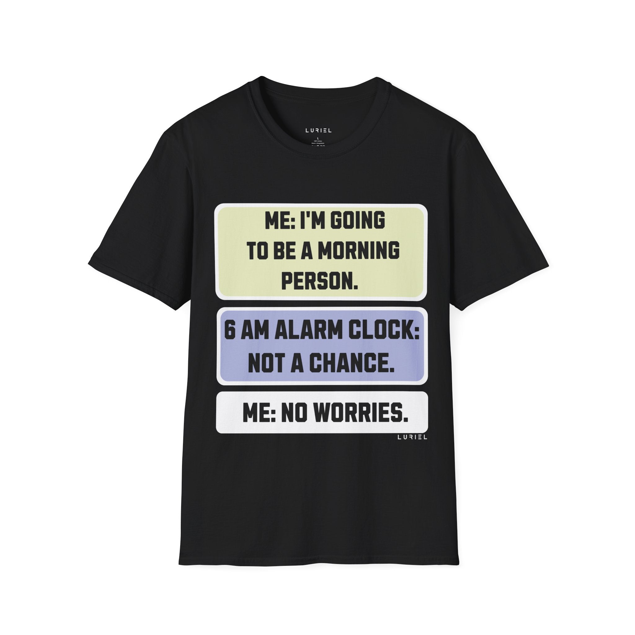Morning Person? T‑Shirt