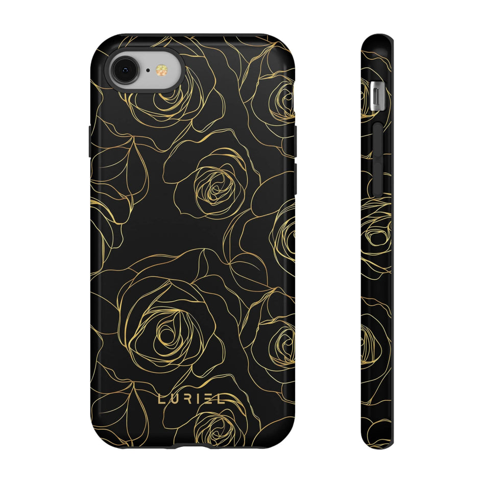 Phone Case Golden Roses Tough Phone Case Golden Roses Tough Phone Case
