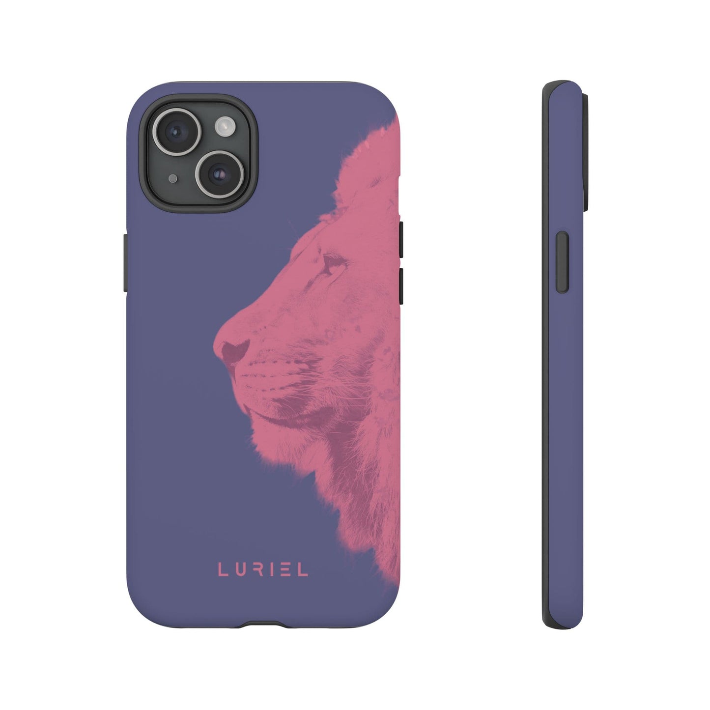 Phone Case Pink Lion Tough Phone Case Pink Lion Tough Phone Case