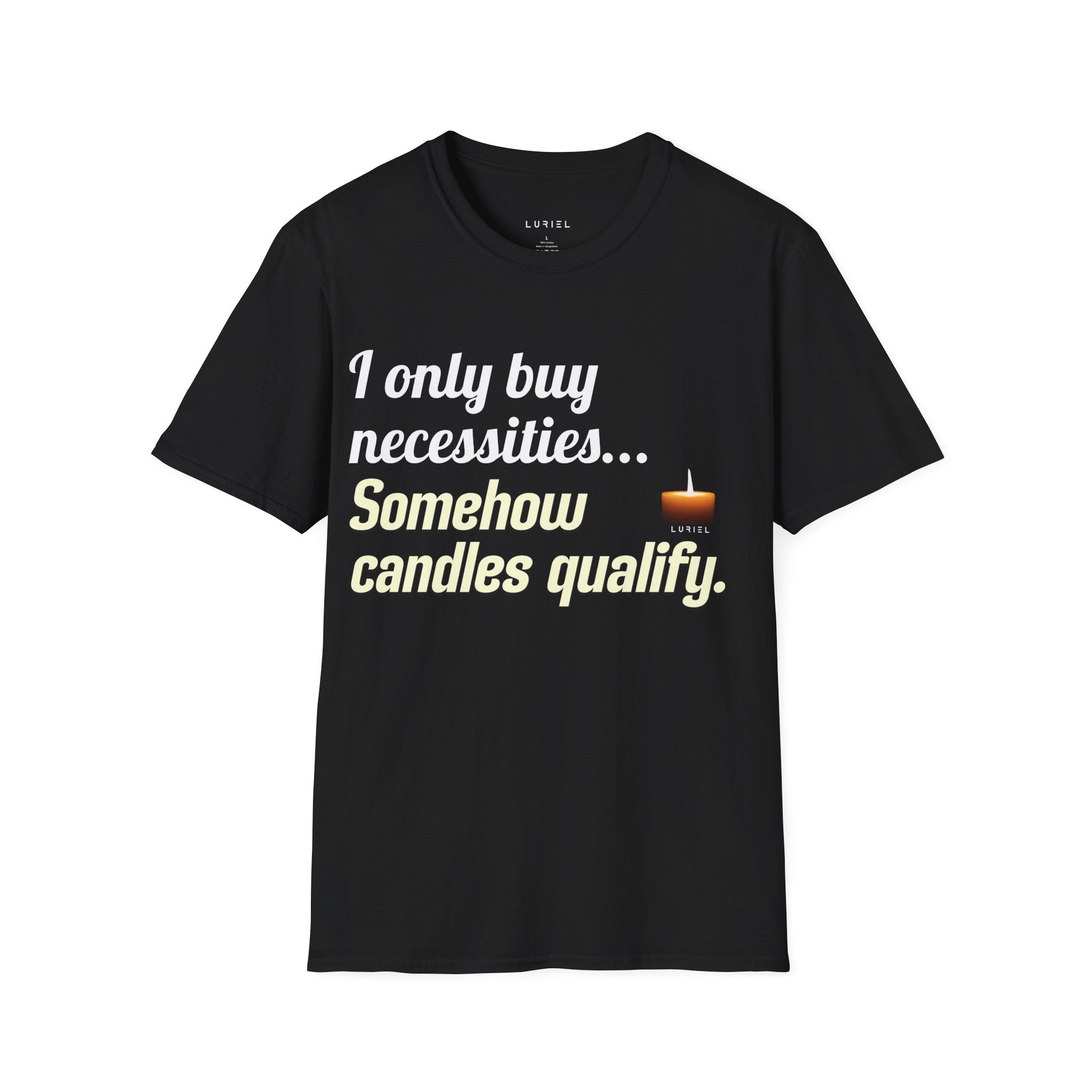 Necessities T‑Shirt