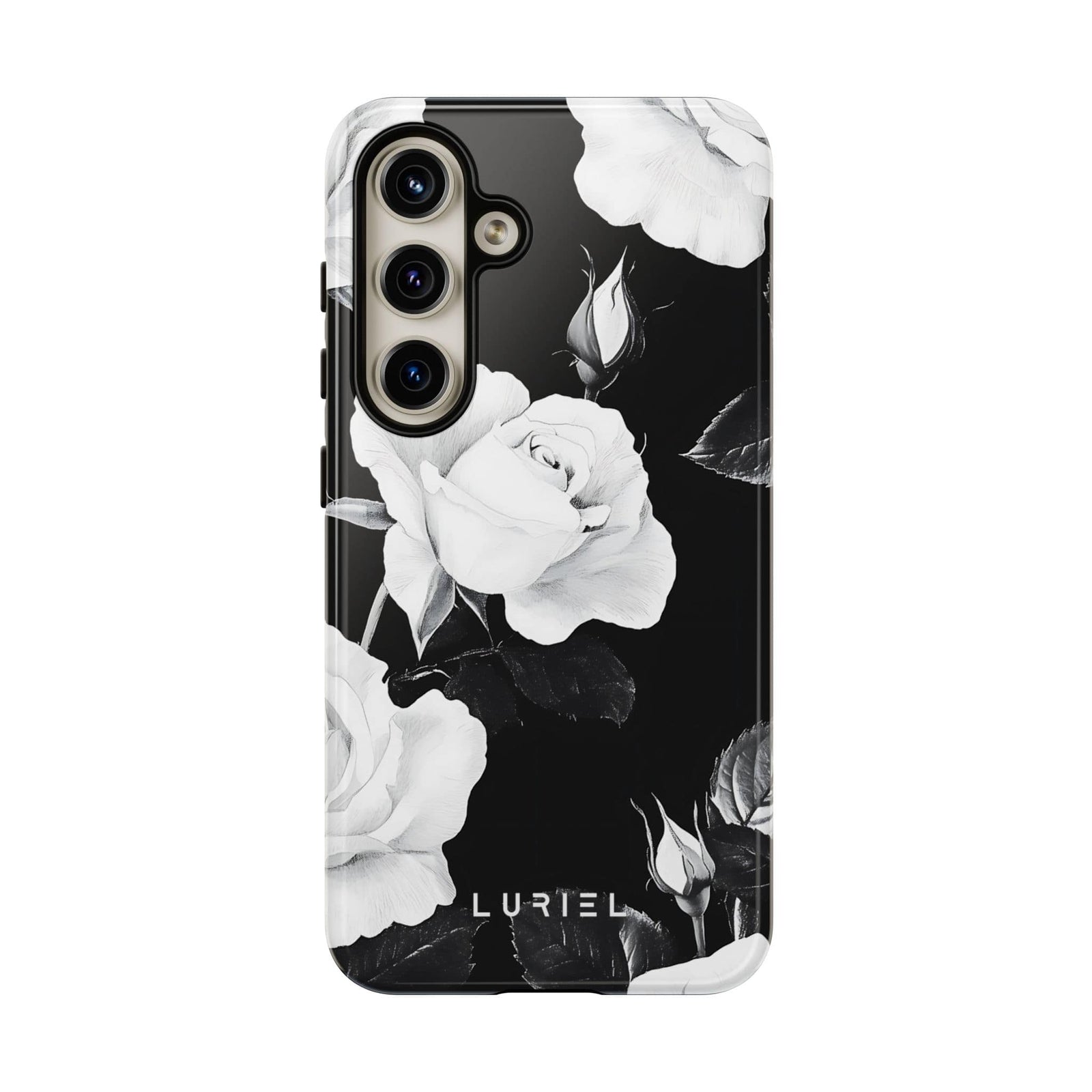 Phone Case White Roses Tough Phone Case White Roses Tough Phone Case
