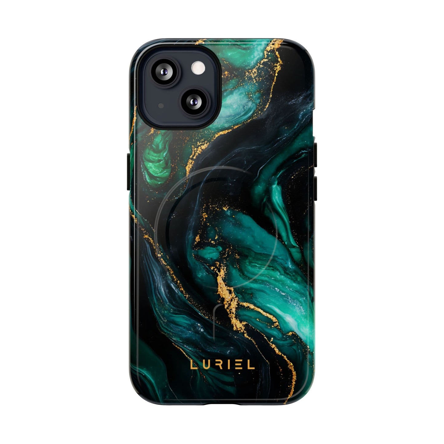Phone Case Jade Dragon Tough Magsafe Case Jade Dragon Tough Magsafe Case