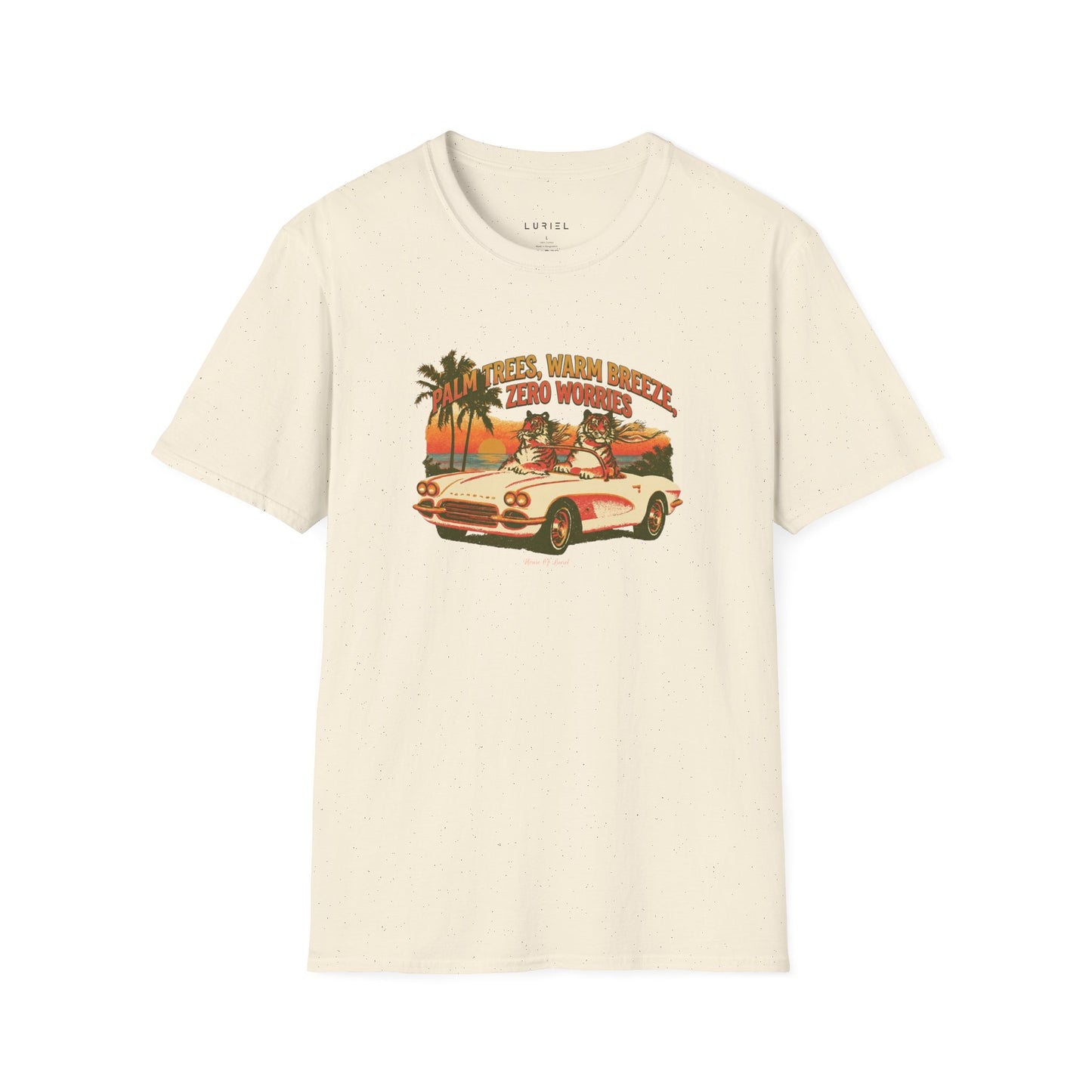 T-Shirt Two Cool Tigers T-Shirt Two Cool Tigers T-Shirt
