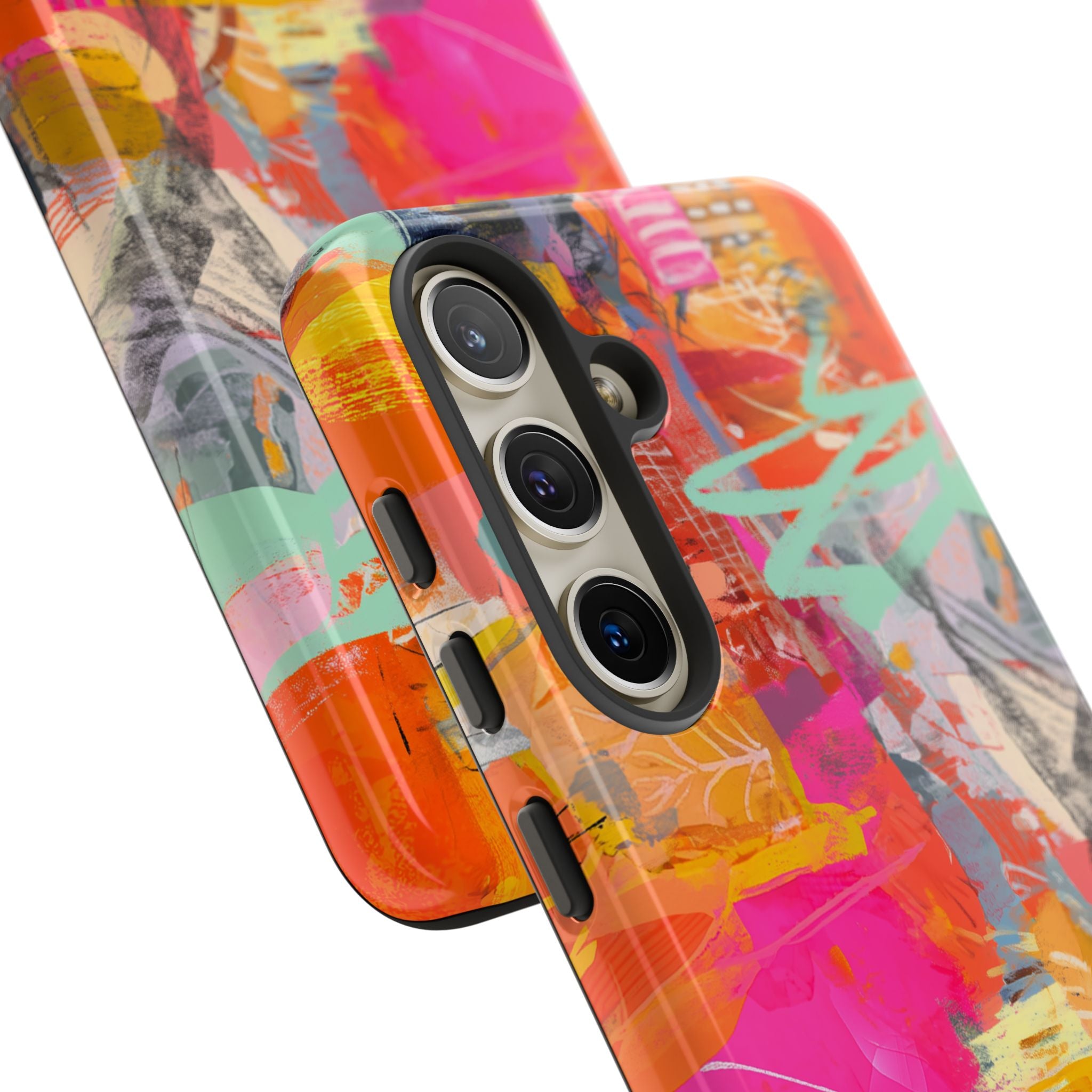 In The Mood For Fun Tough Phone Case