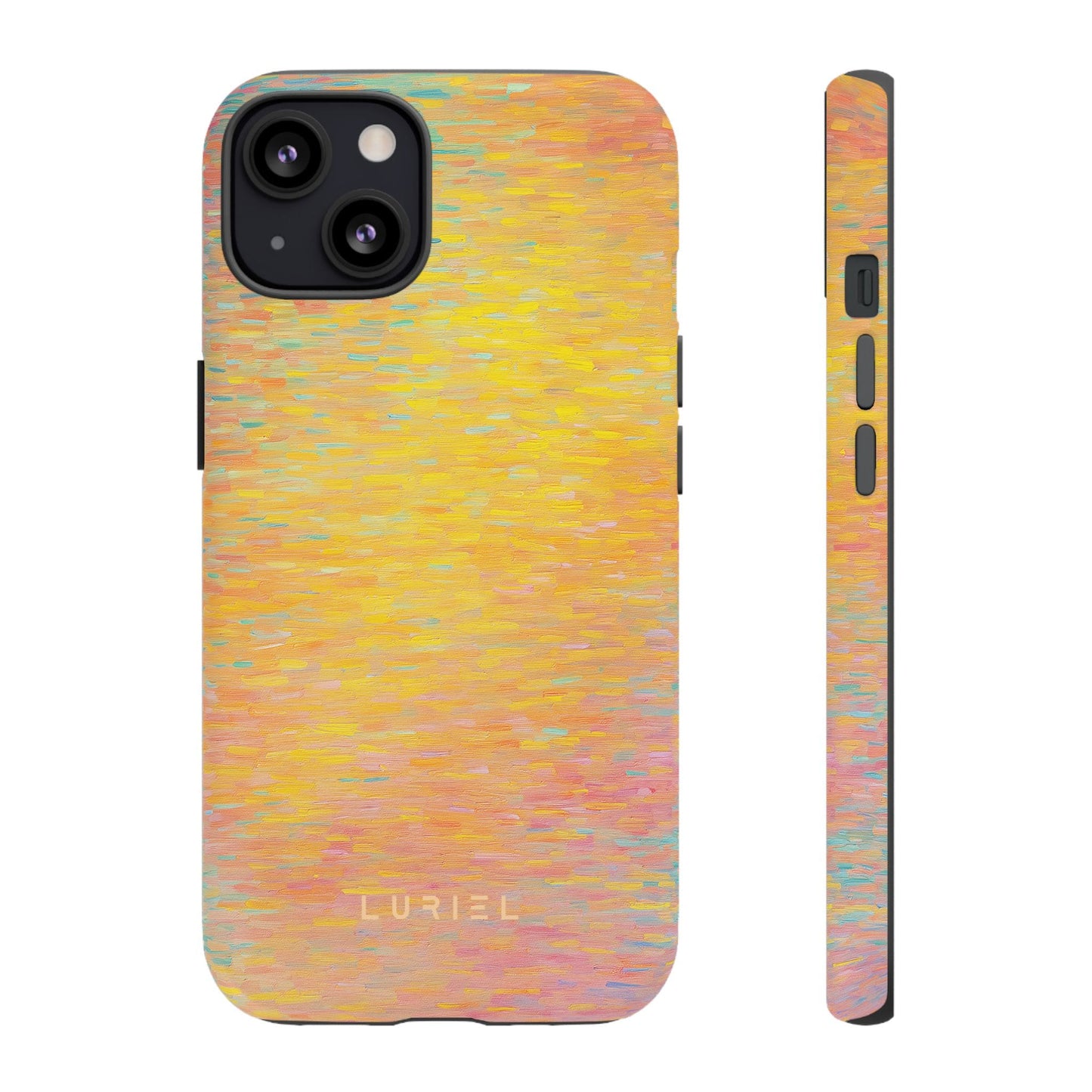 Phone Case Sunset On The Water Tough Phone Case Sunset On The Water Tough Phone Case