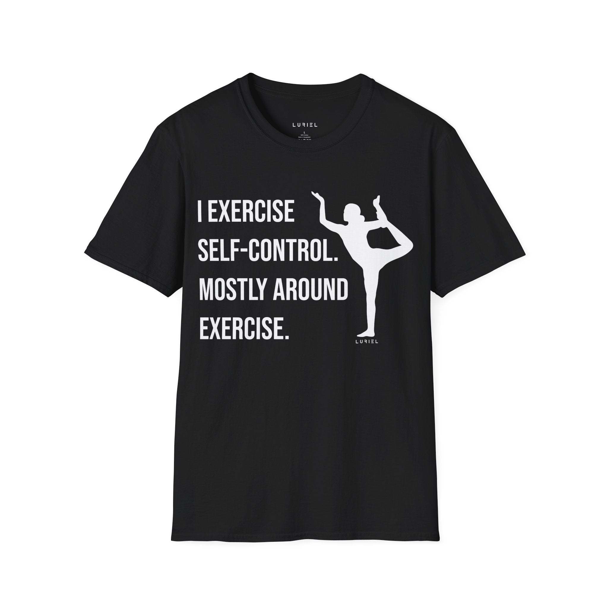 Self-Control T-Shirt