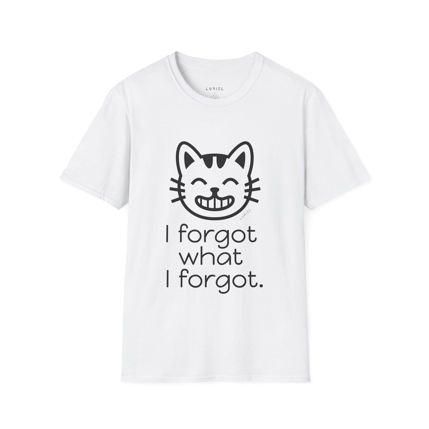 T-Shirt Forgot What I Forgot T-Shirt Forgot What I Forgot T-Shirt