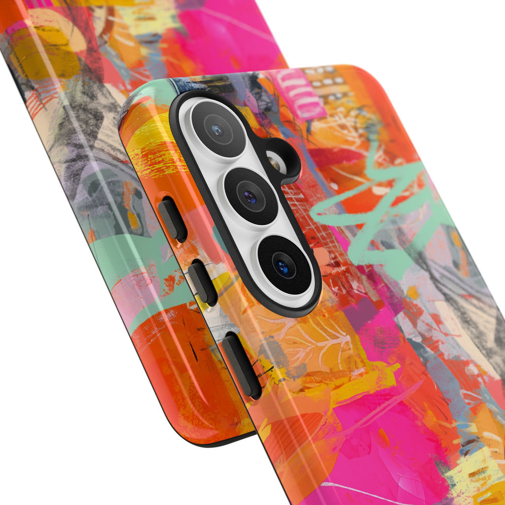In The Mood For Fun Tough Phone Case
