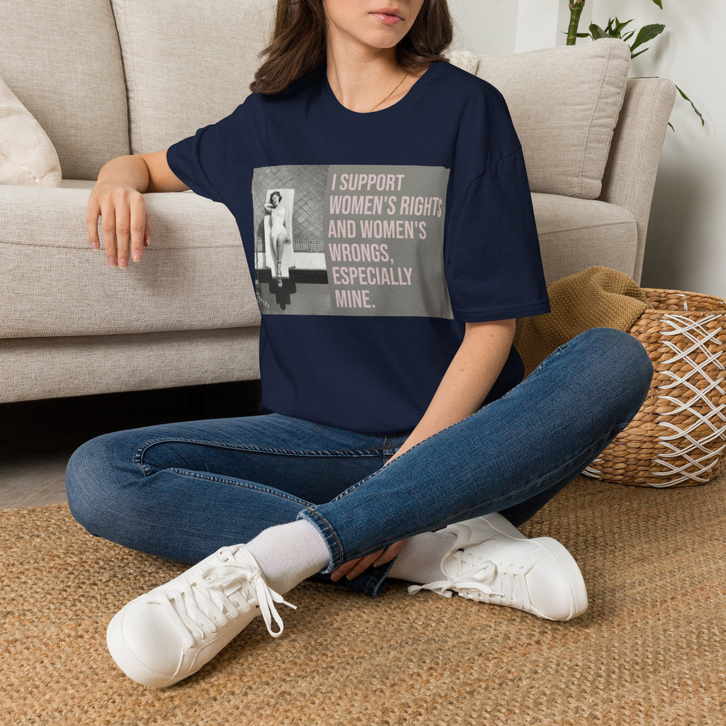 Women’s Rights T‑Shirt