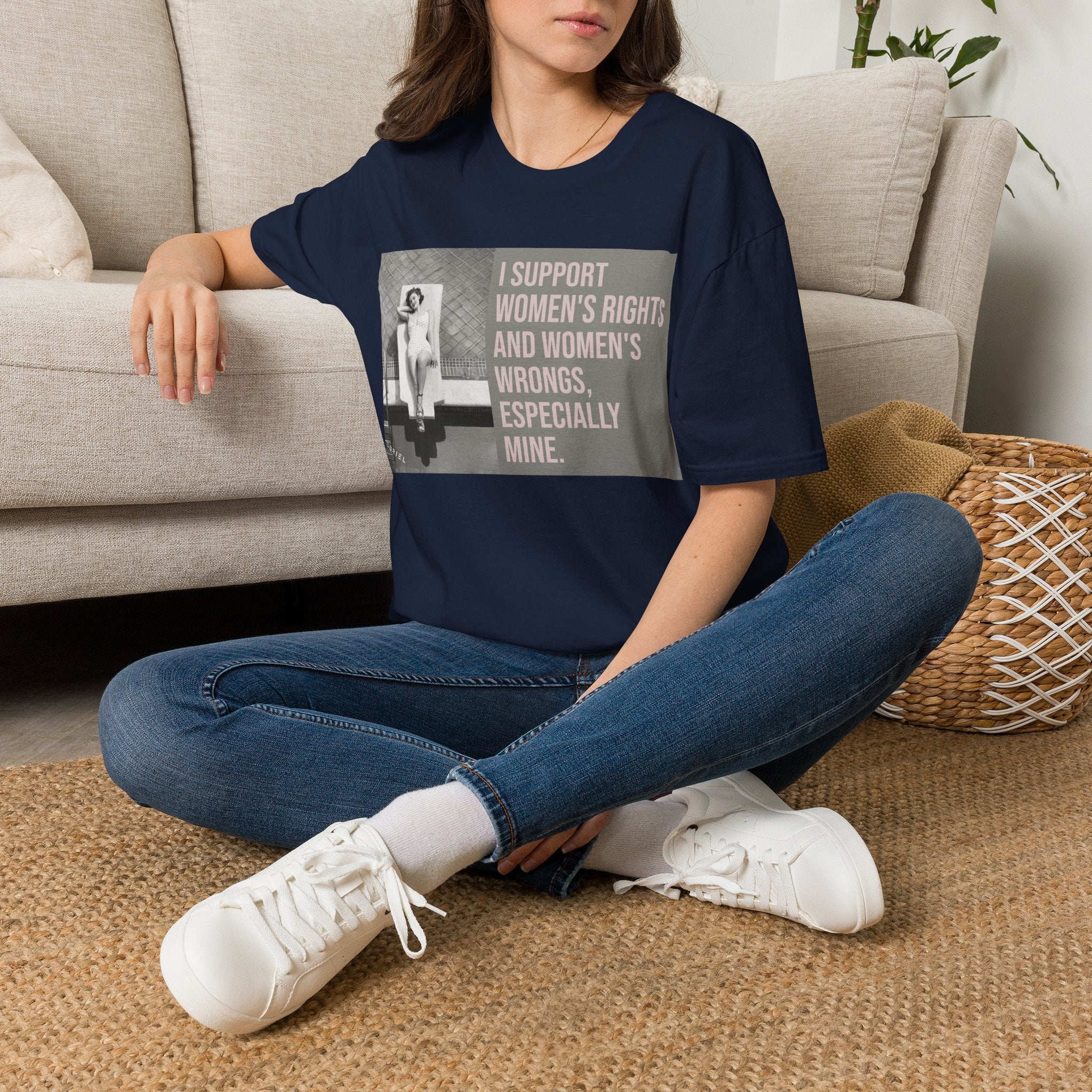 Women’s Rights T‑Shirt