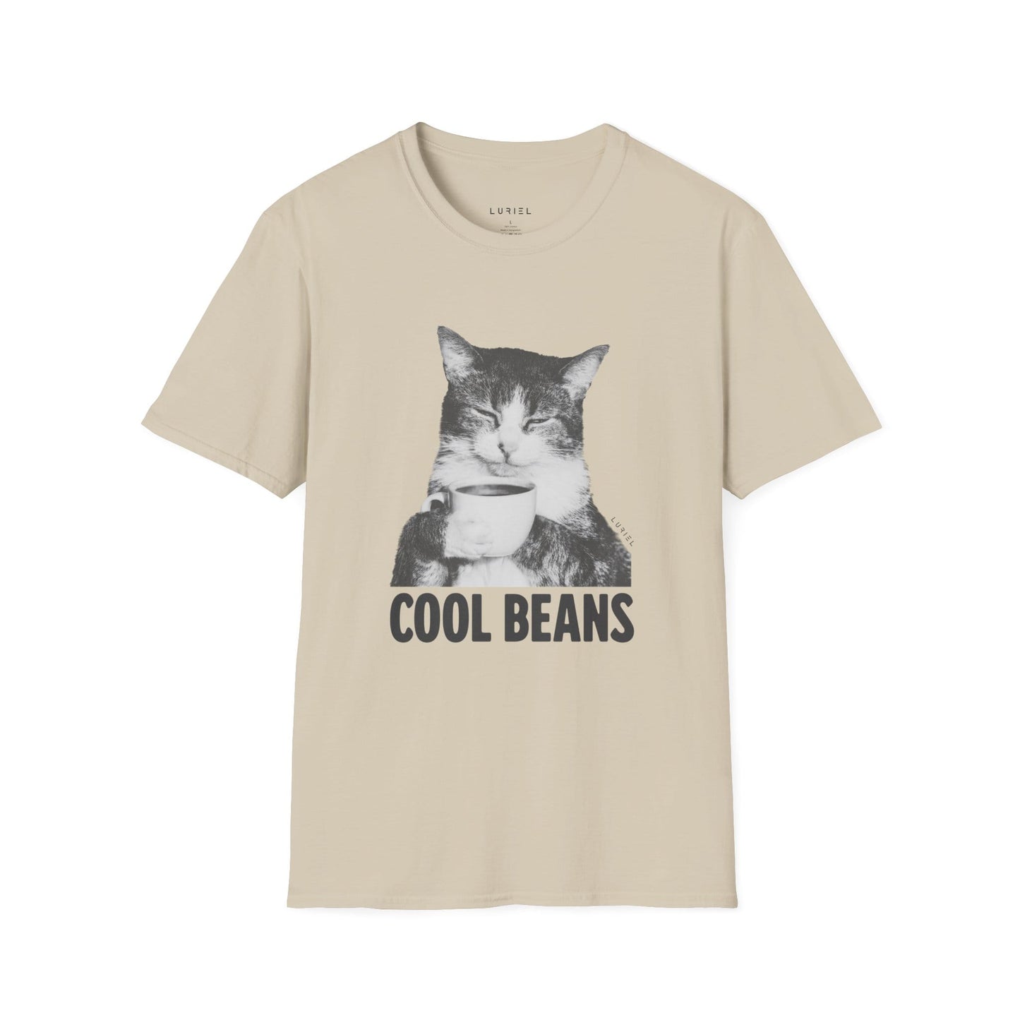 T-Shirt Cool Beans T-Shirt Cool Beans T-Shirt