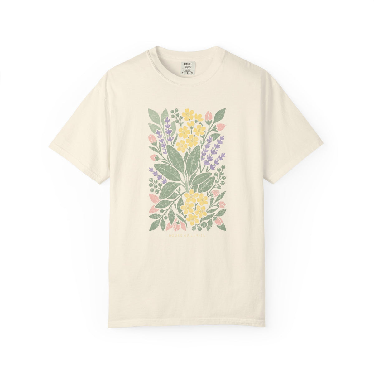 T-Shirt Vintage Floral Bouquet T-Shirt Vintage Floral Bouquet T-Shirt