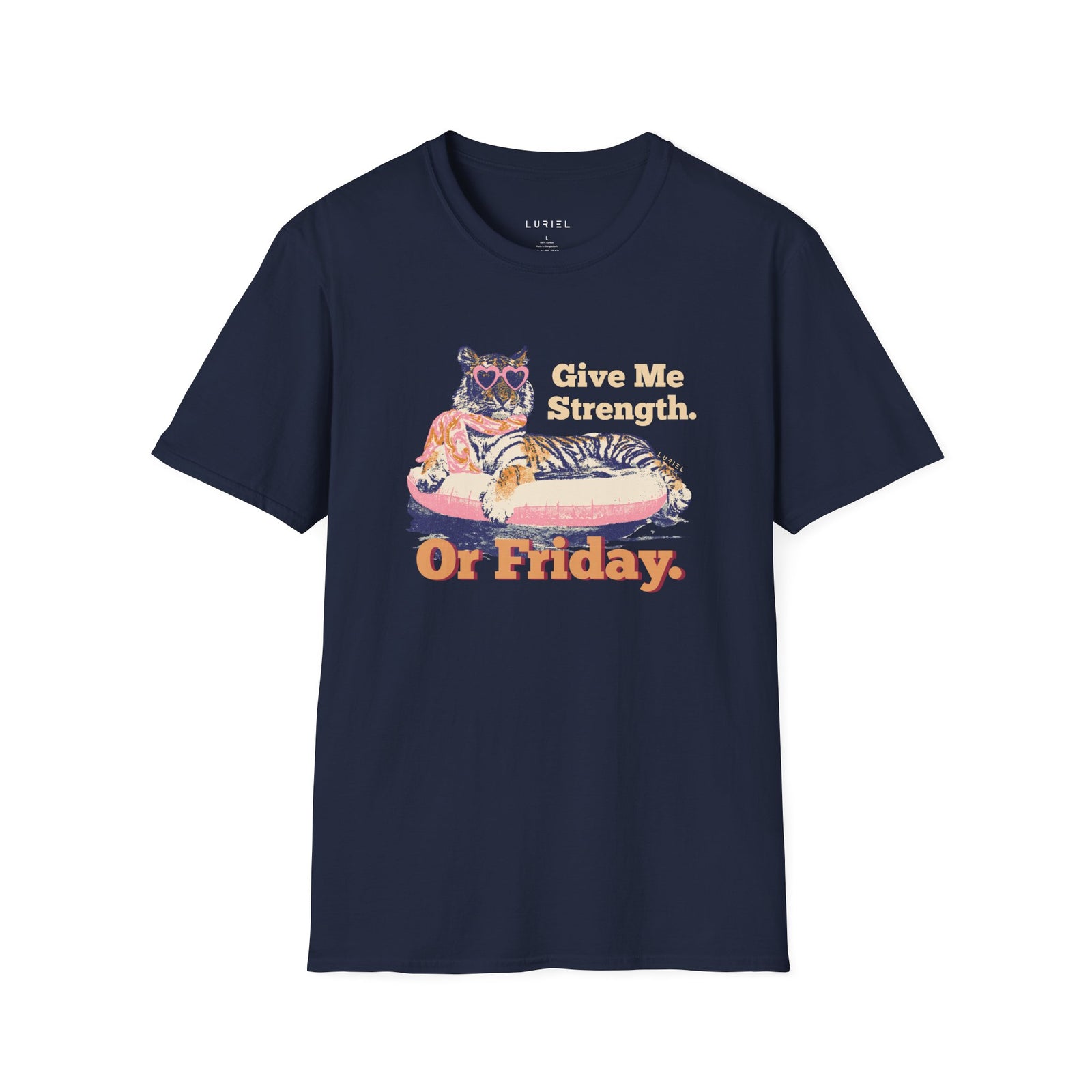 T-Shirt Give Me Strength T-Shirt Give Me Strength T-Shirt