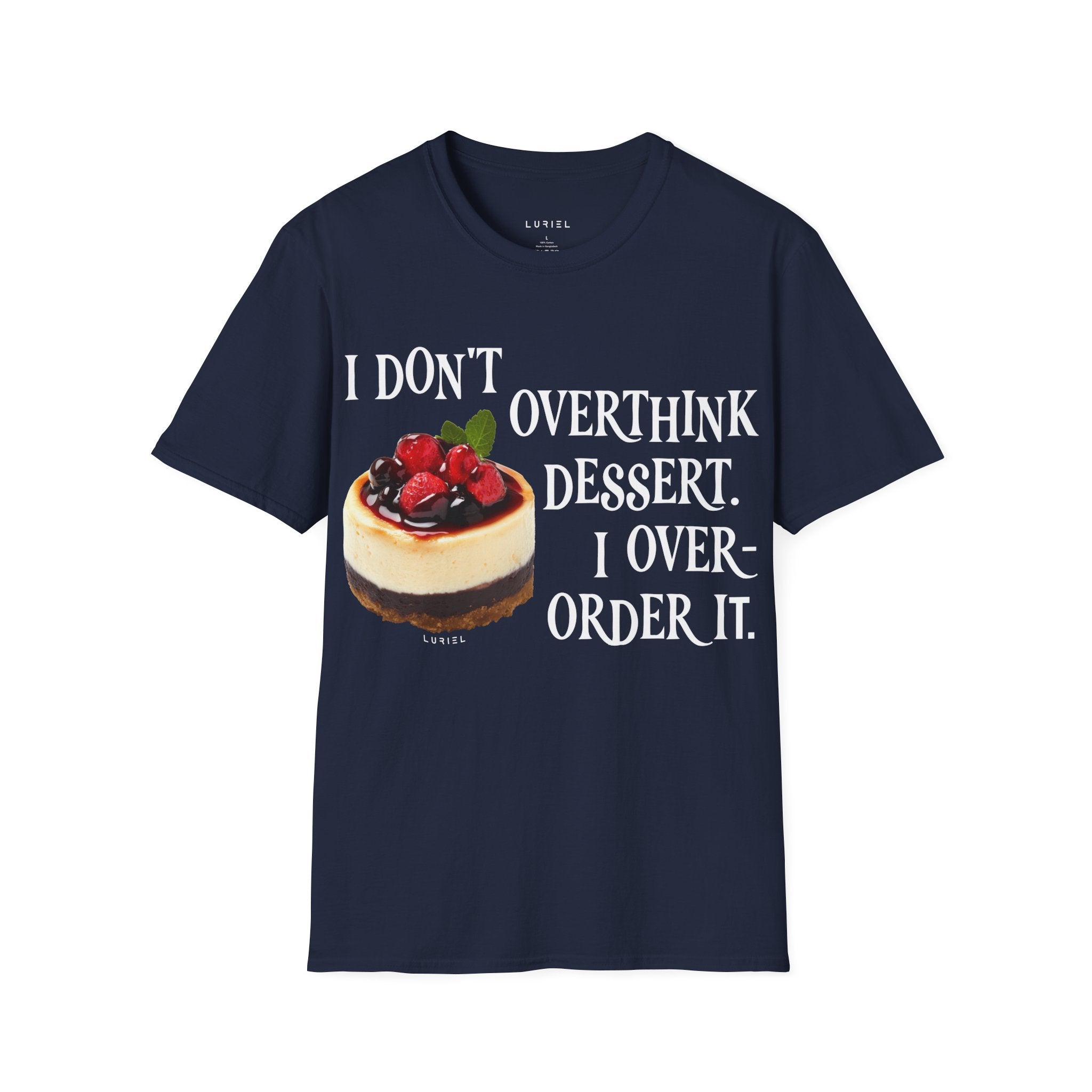 Dessert Lover T-Shirt