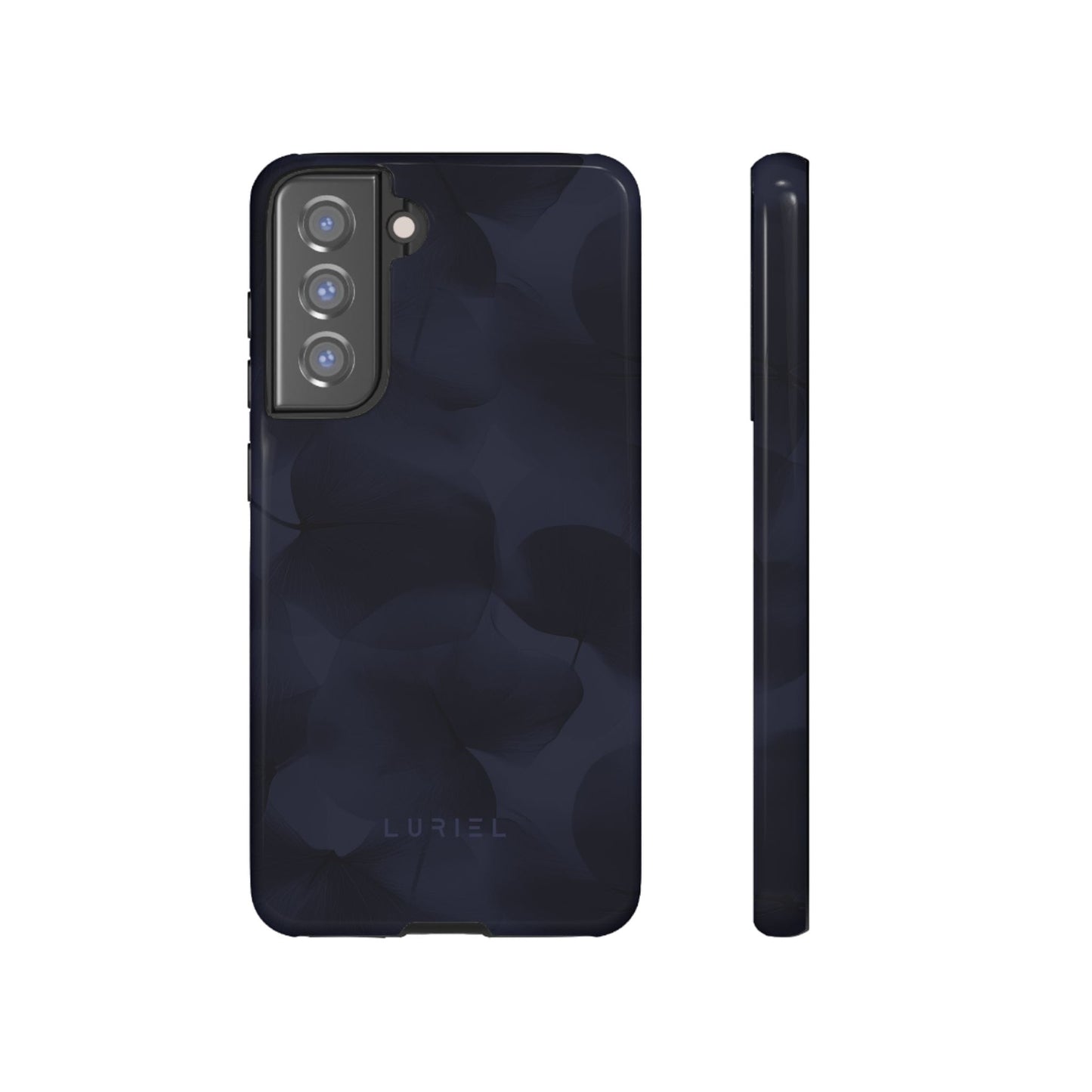 Phone Case Poetic Blue Tough Phone Case Poetic Blue Tough Phone Case